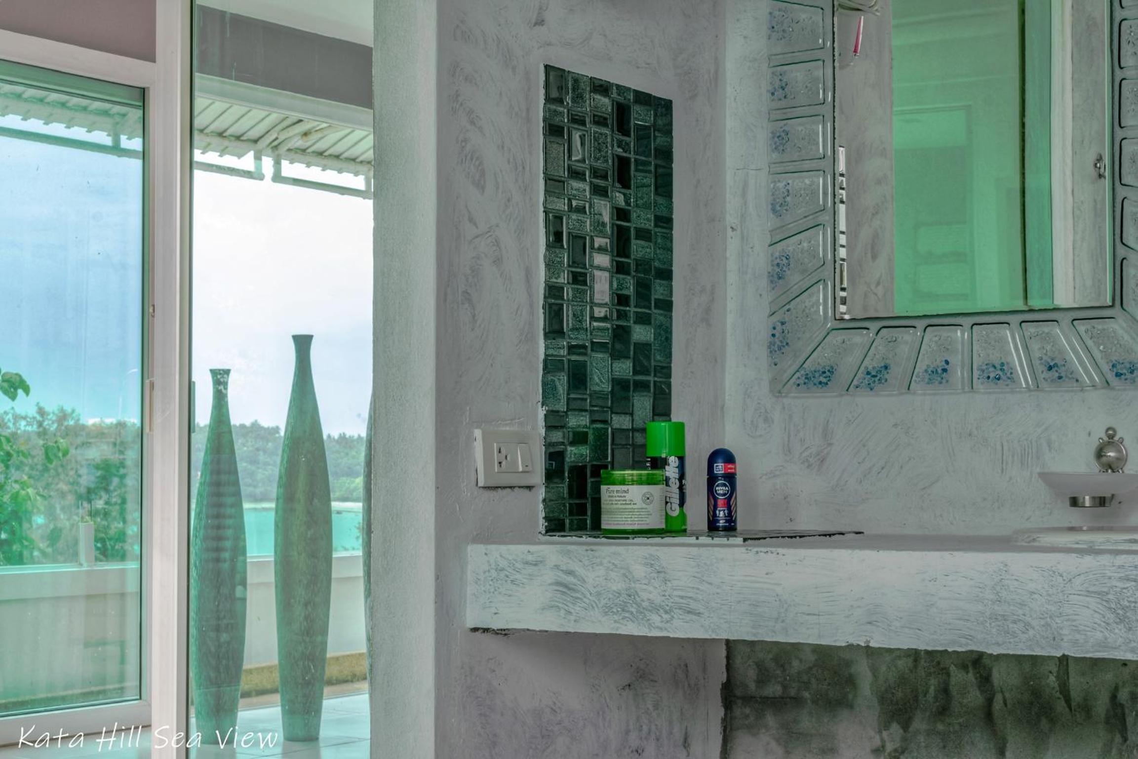 KATA PENTHOUSE SEA VIEW private POOL view 3
