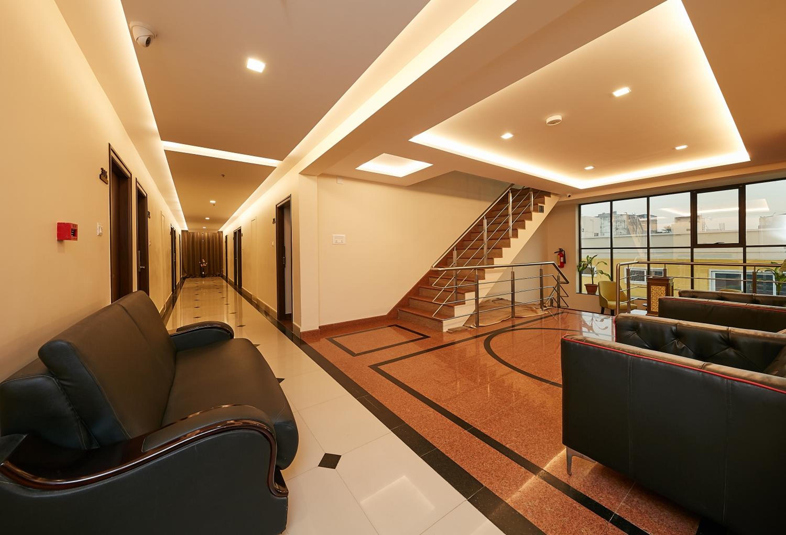 Taz Kamar Family Hotel view 2