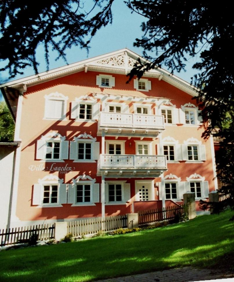 Villa Lageder view 2