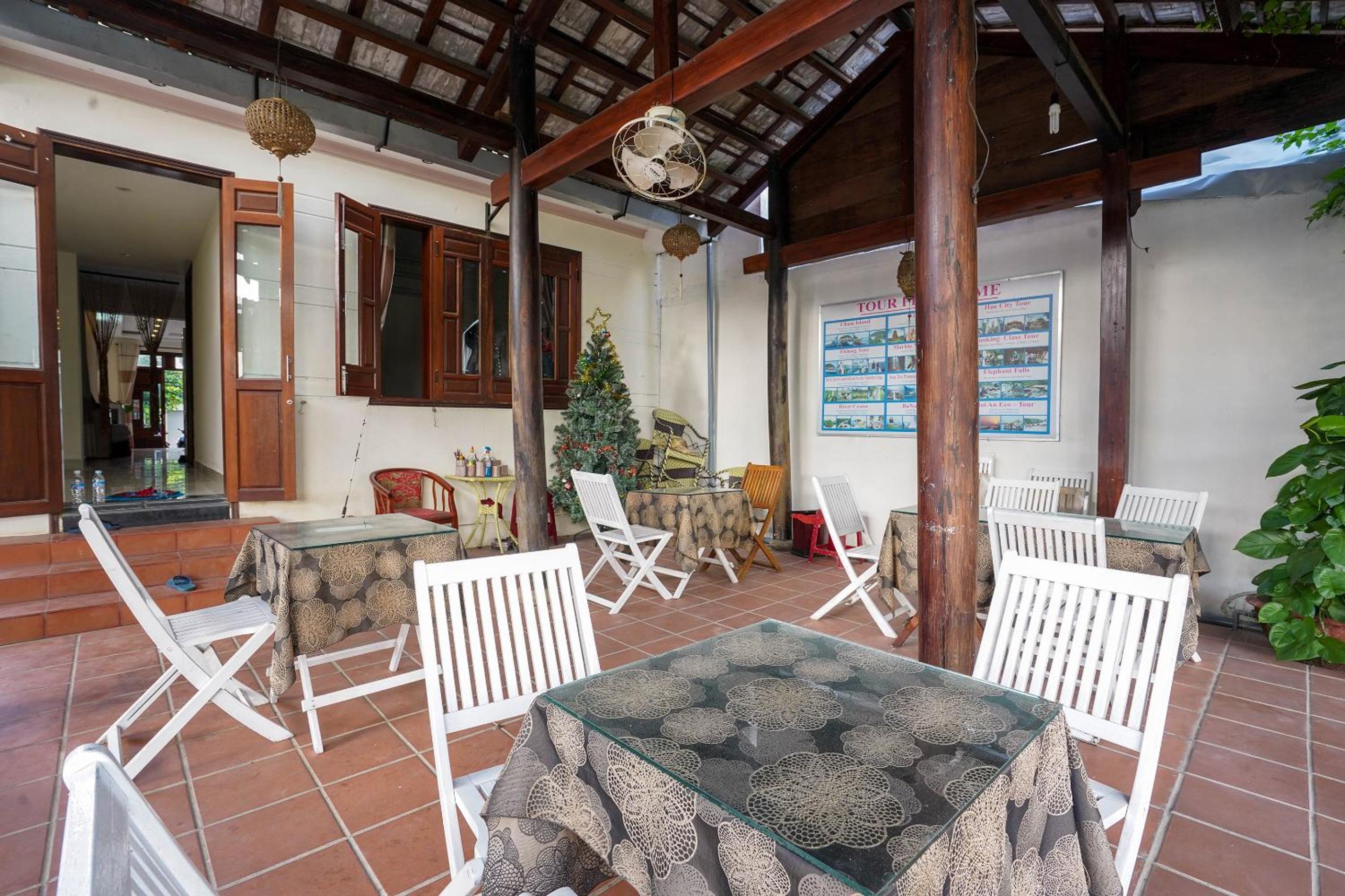 Windy River Homestay
