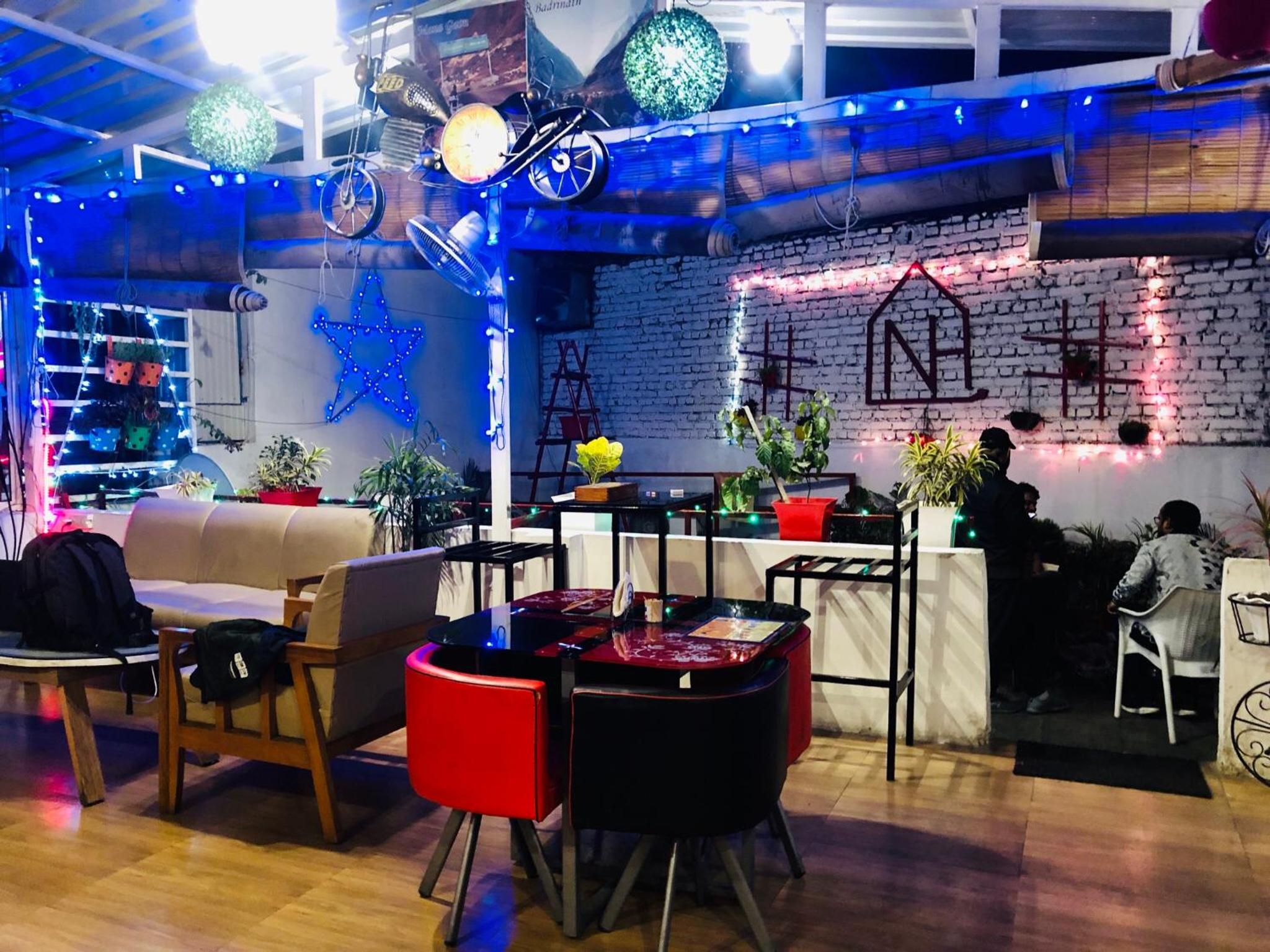 lounge