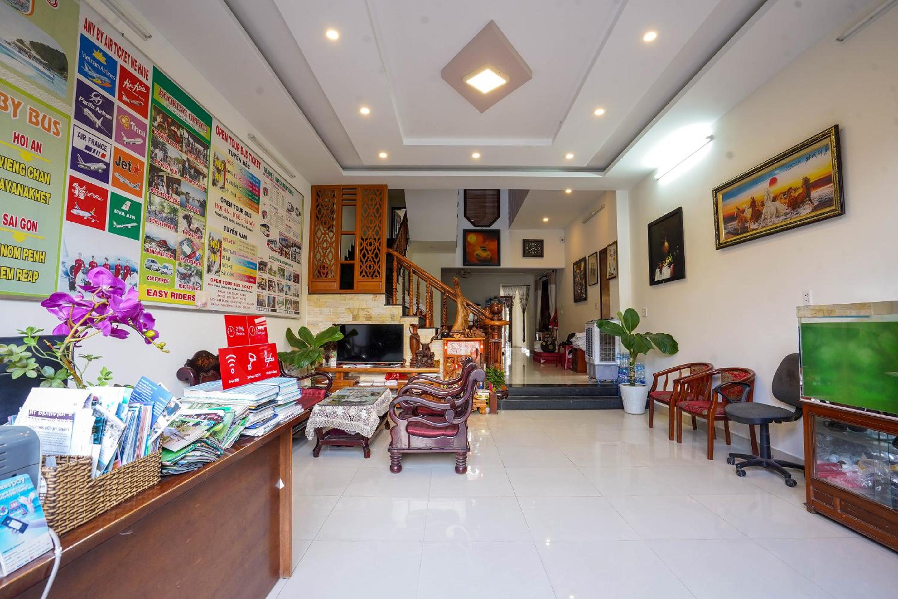 Windy River Homestay