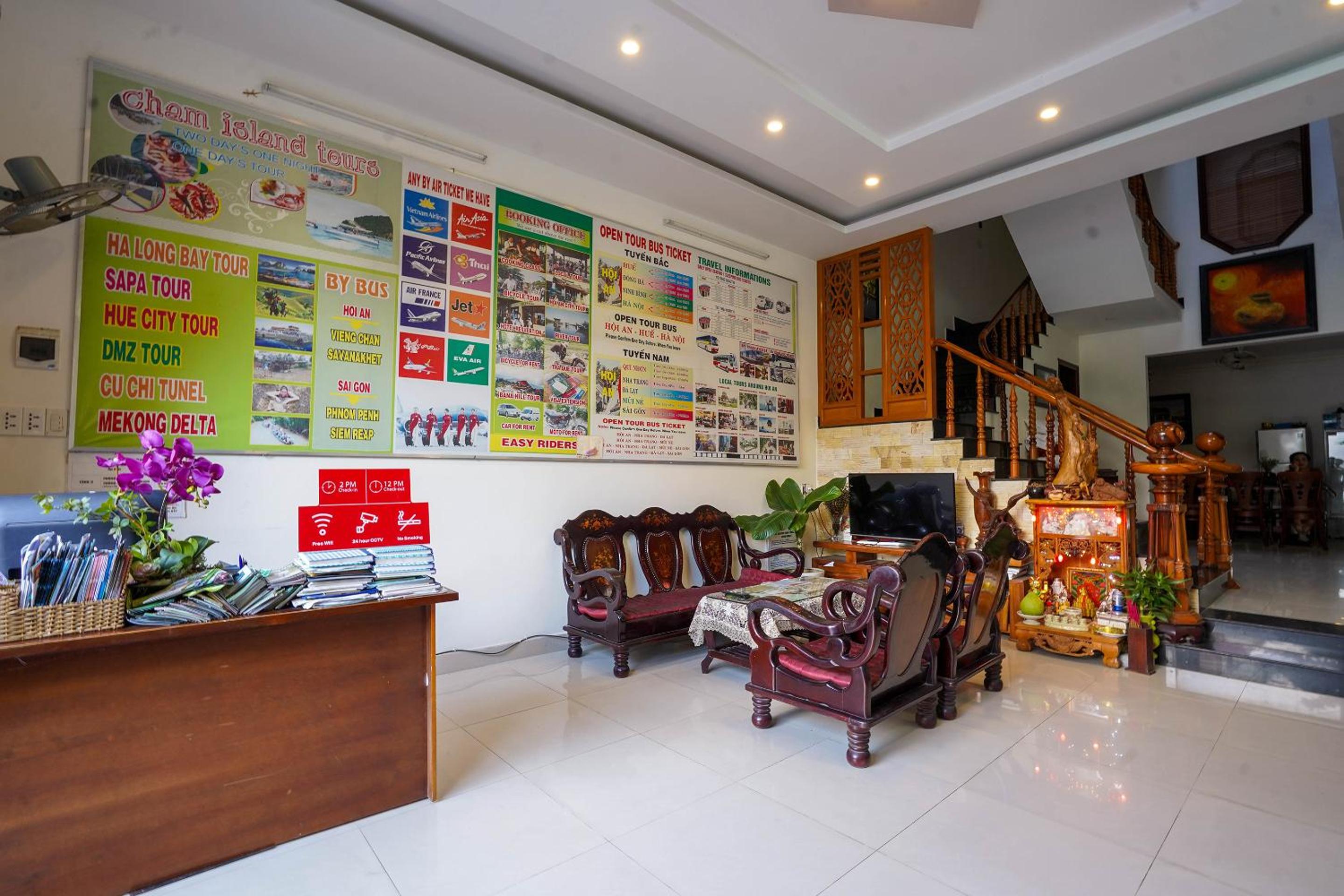 Windy River Homestay