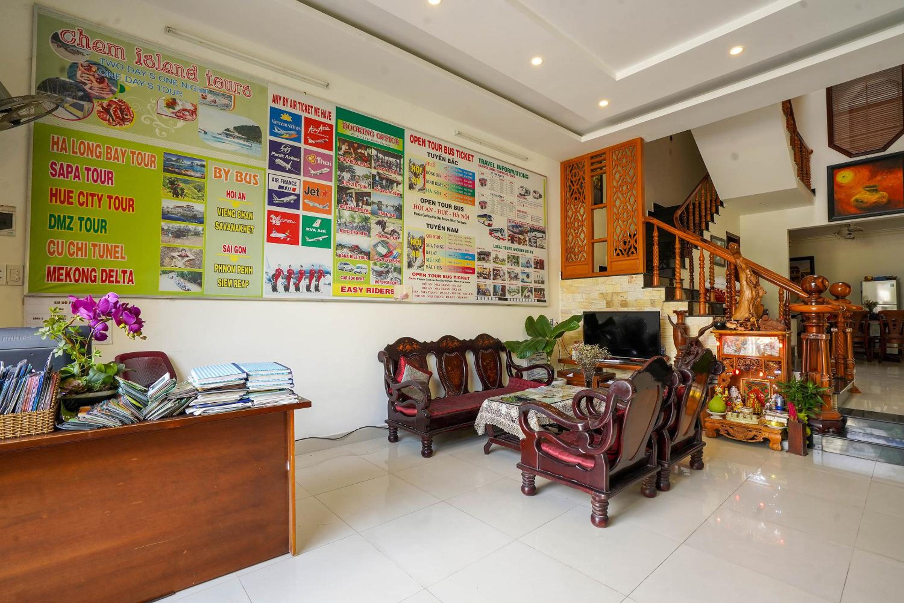 Windy River Homestay