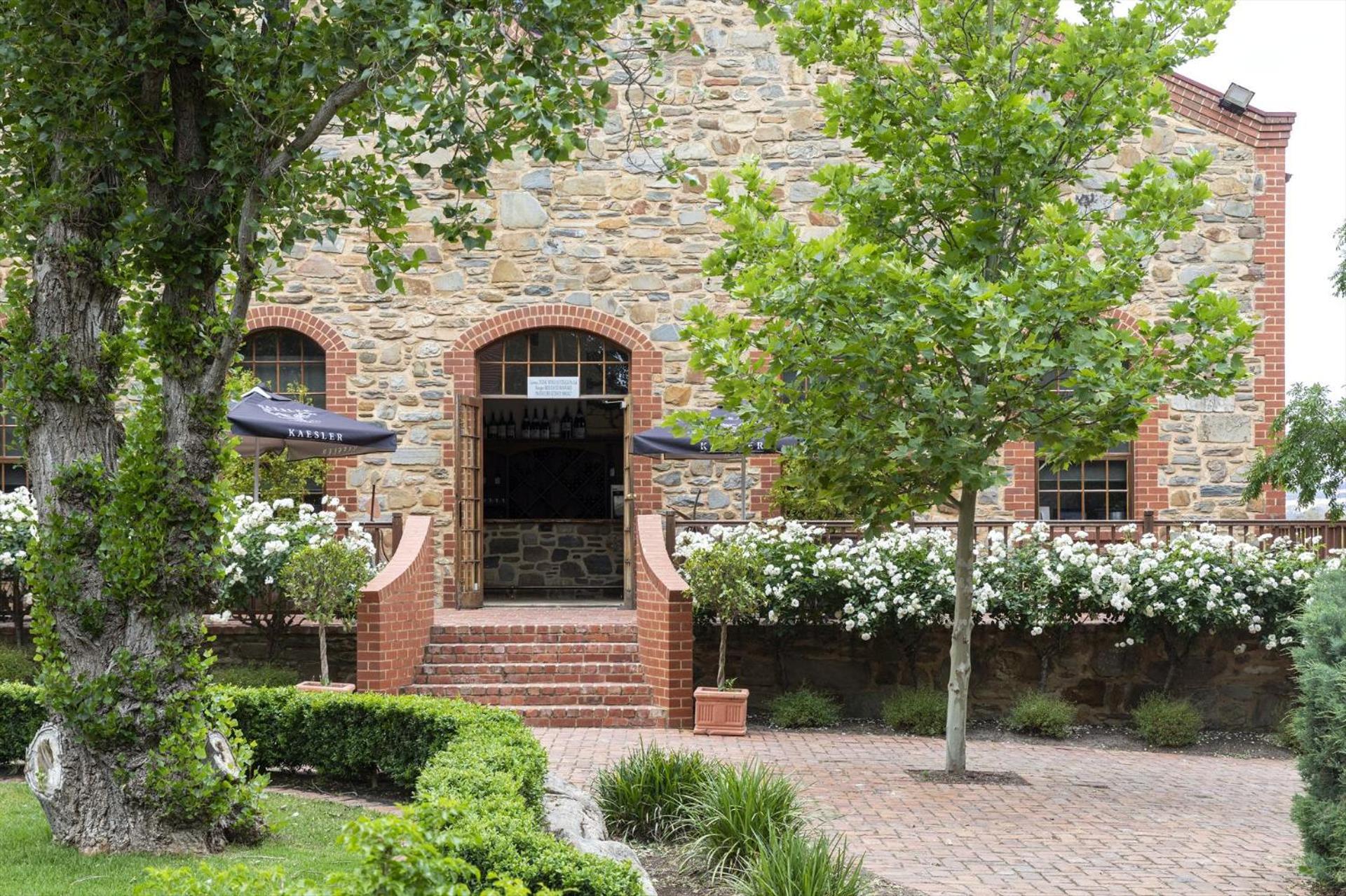 Kaesler Cottages