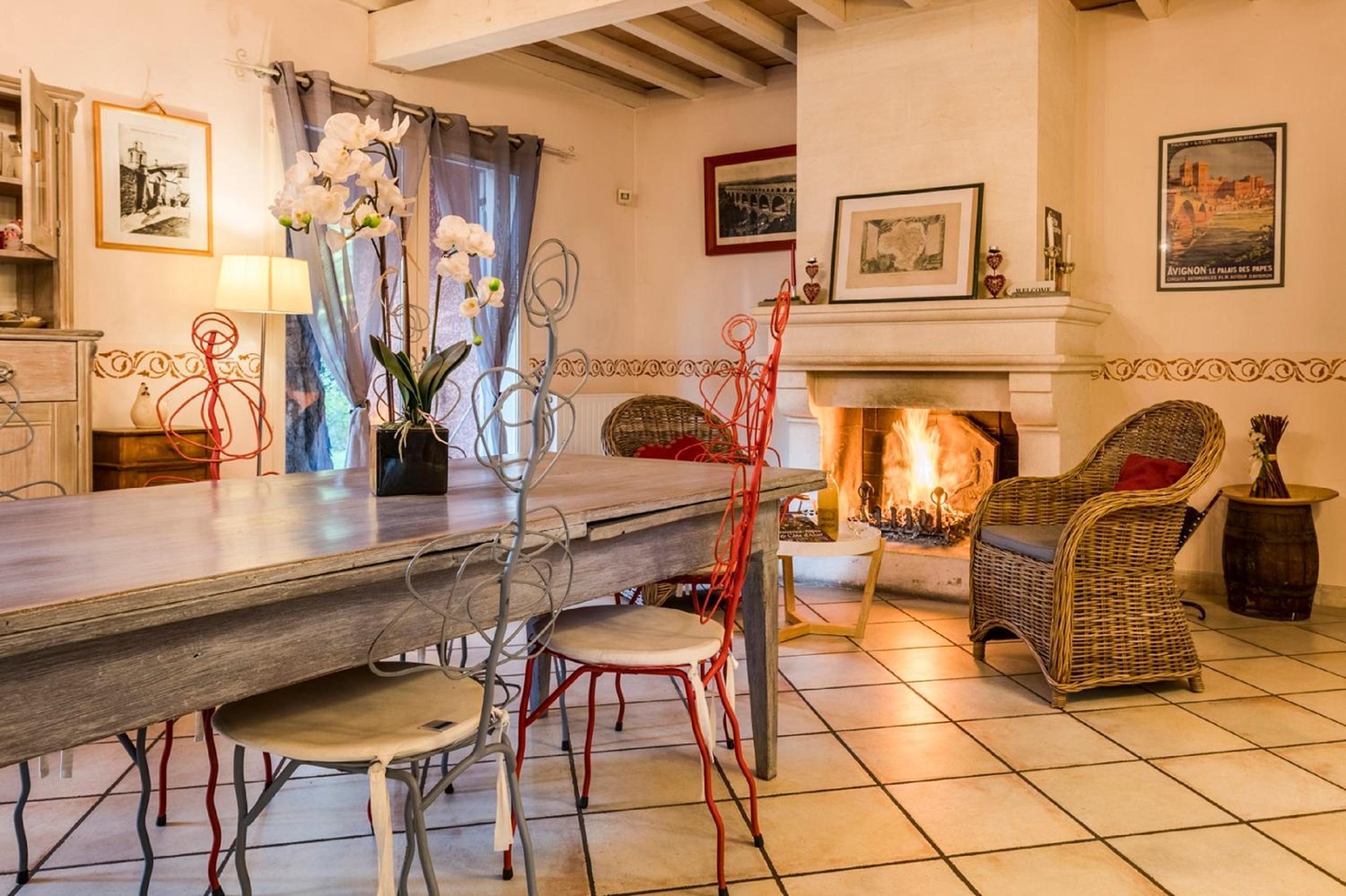 La Bastide des Pins