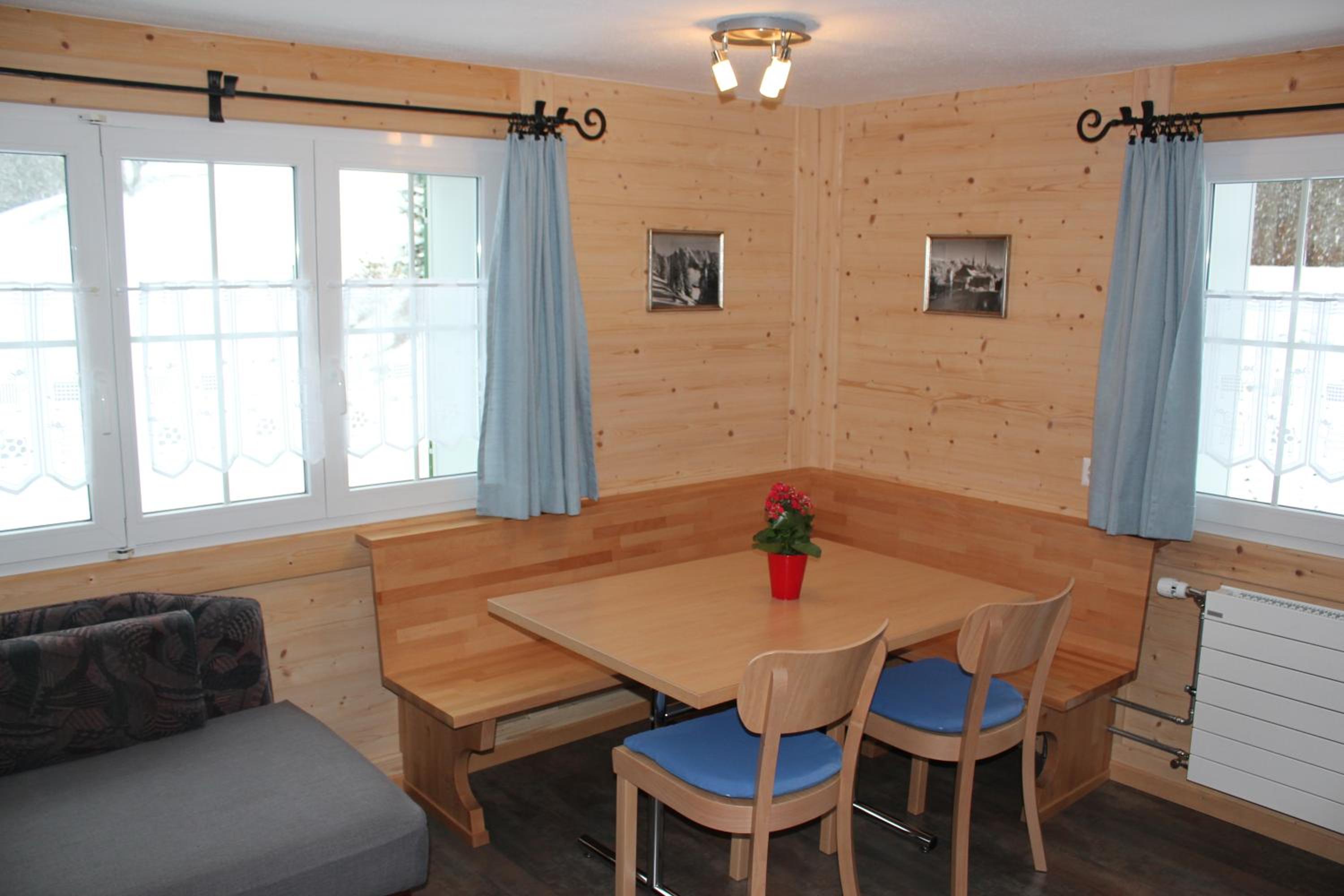 Chalet Good view 4