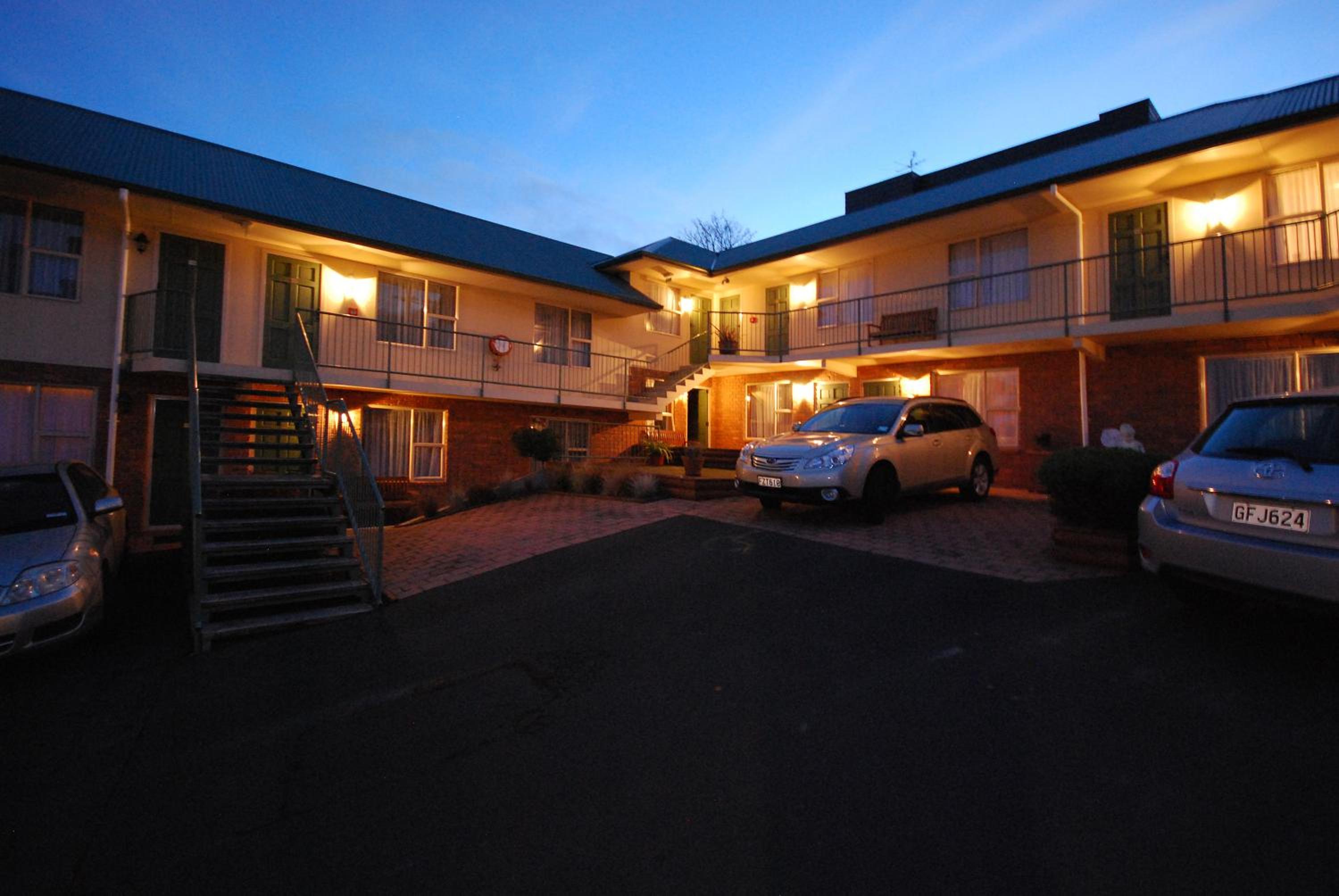 Alexis Motor Lodge
