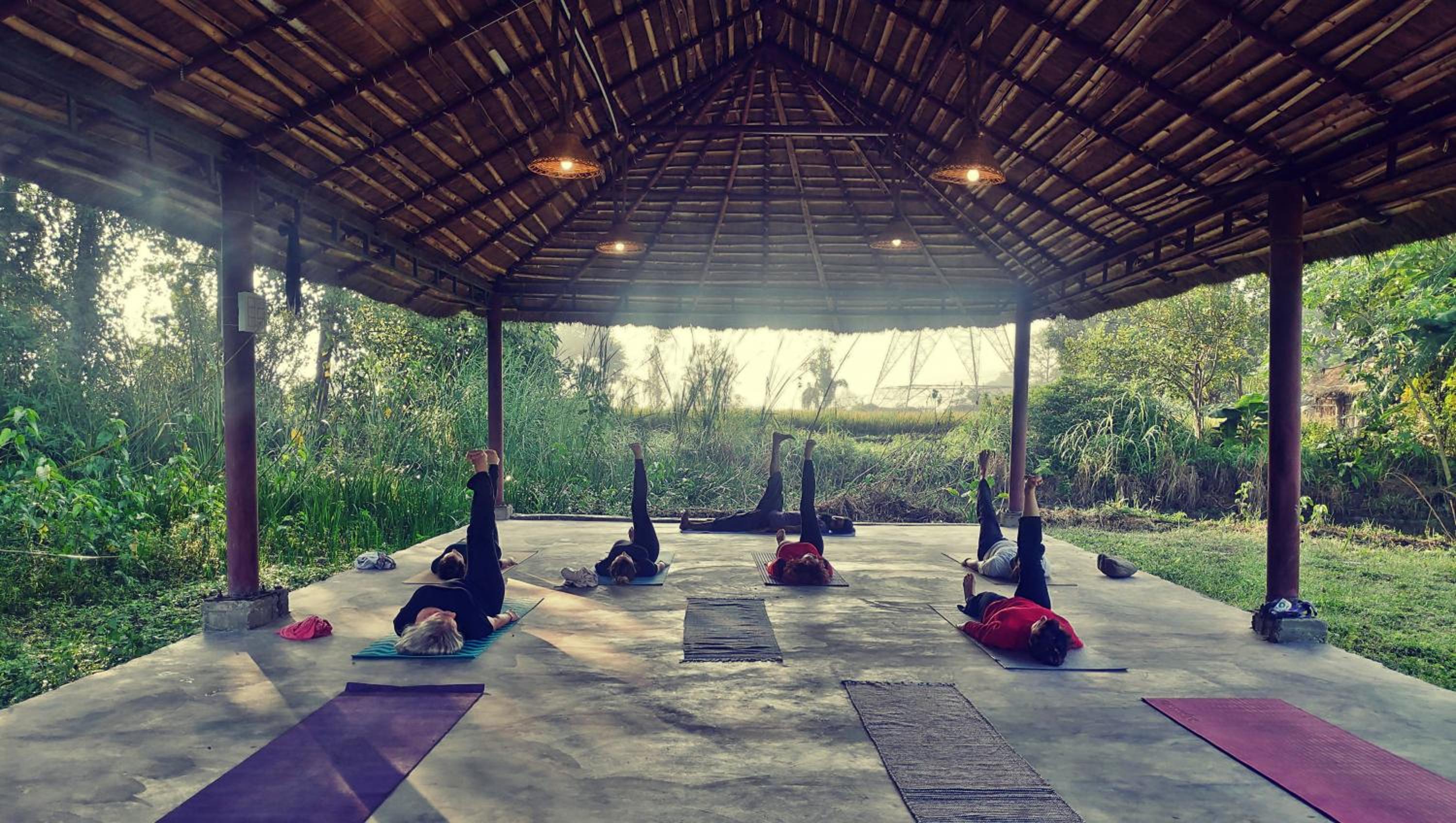 Nature Care Village Farmstay- Rajaji National Park view 2