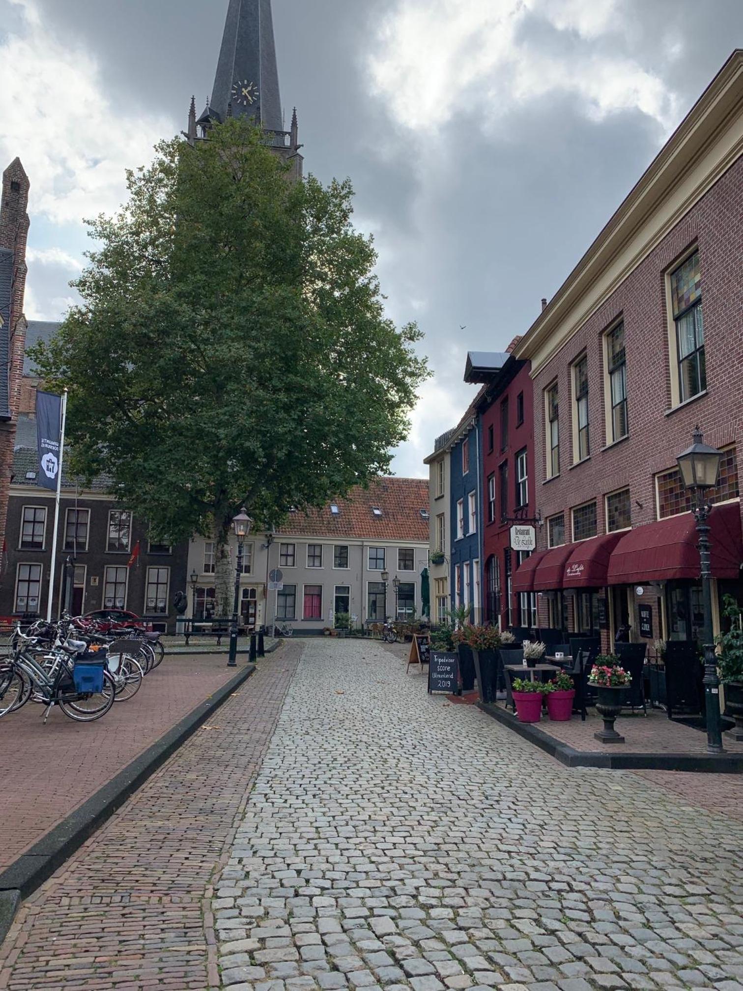 Het Rode Pakhuis view 5