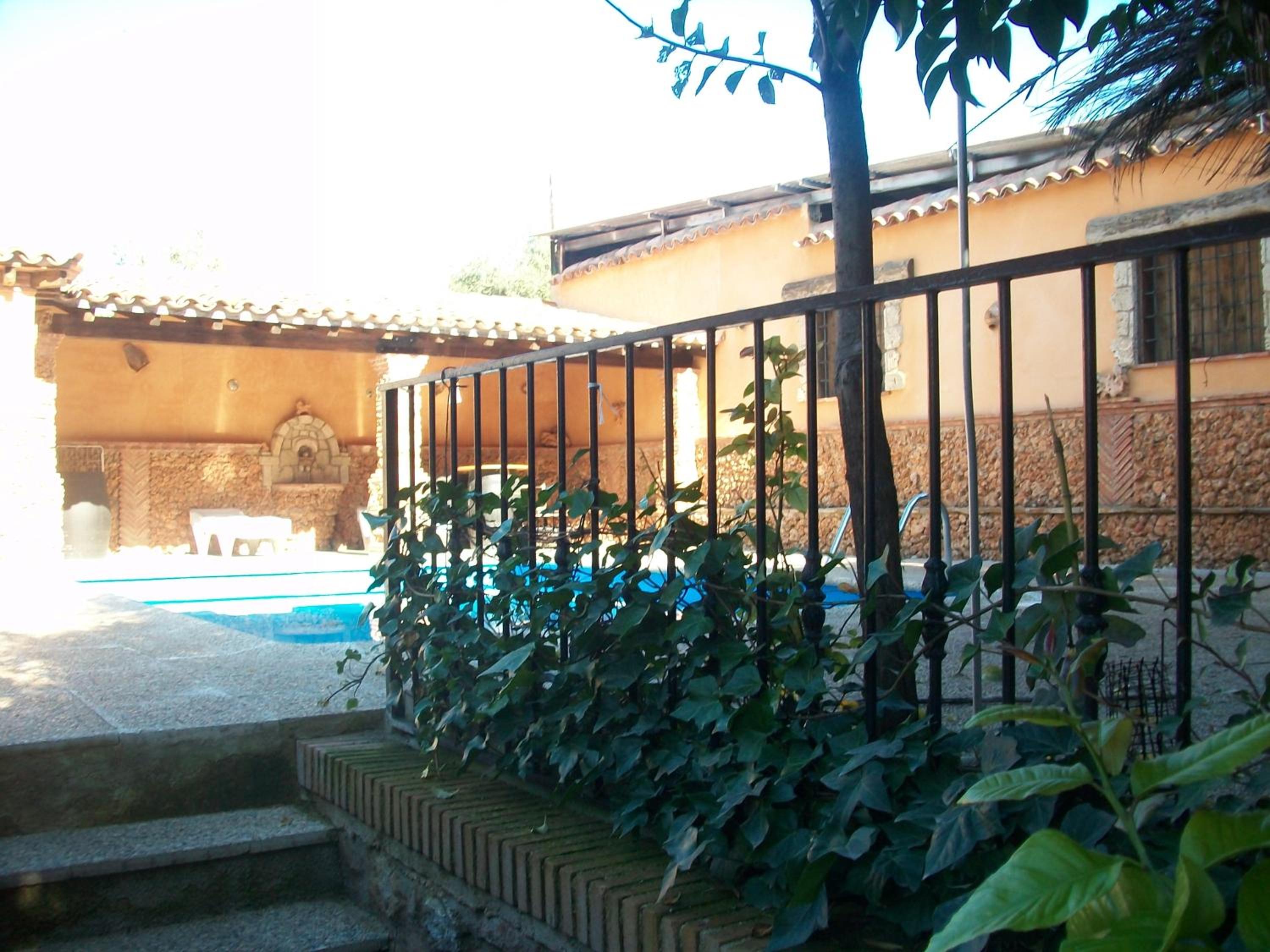 Cortijo El Lerele view 3