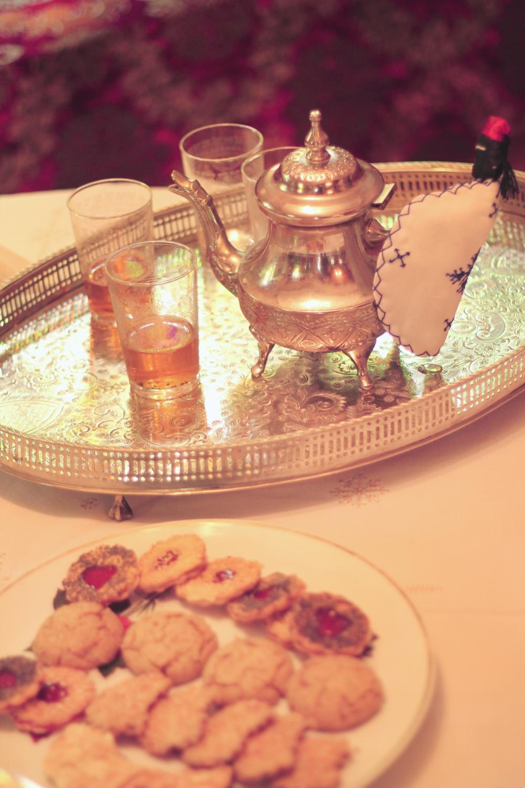 Riad Raouia HAMMAM & SPA