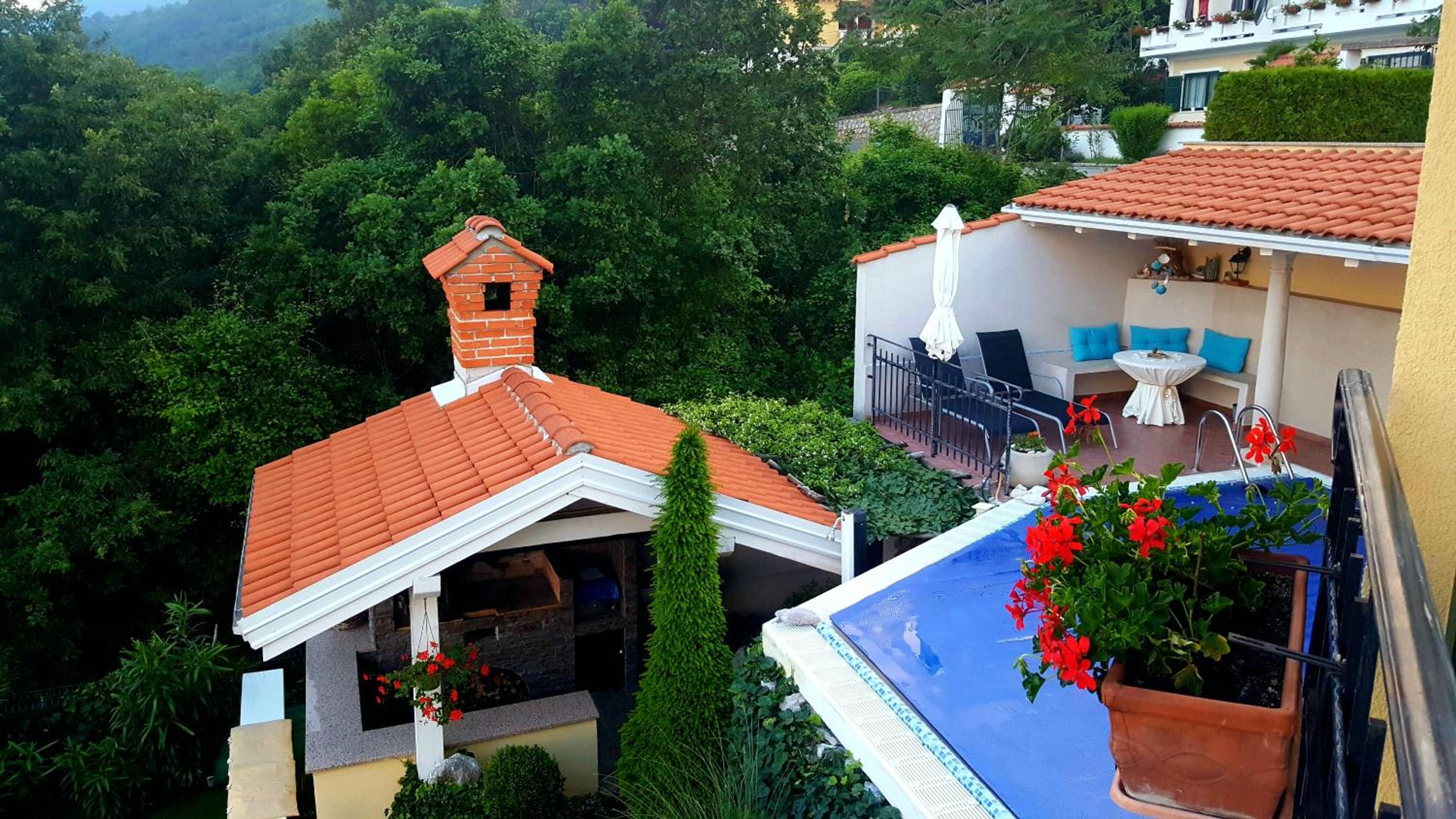 Apartments Villa Krasa view 4