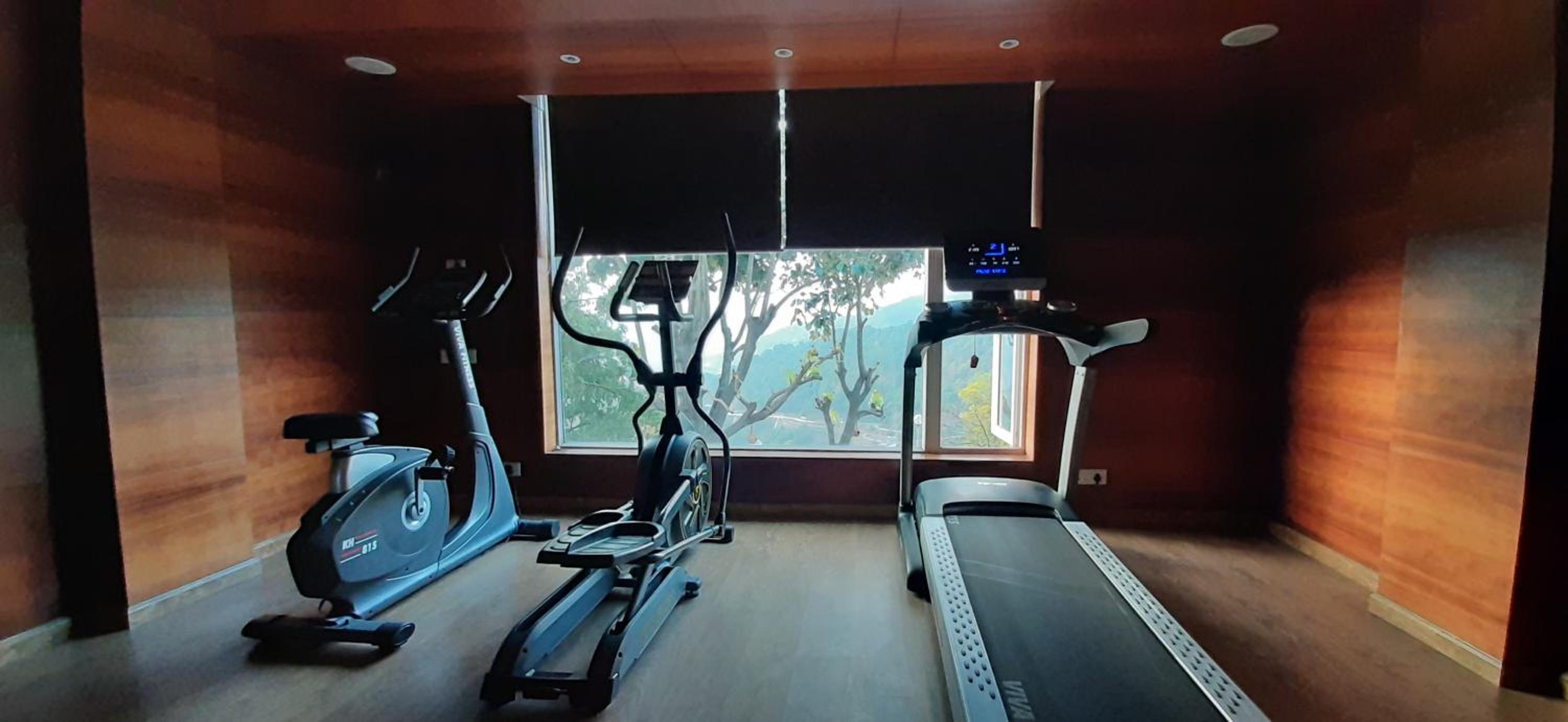 The Fern Surya Resort Kasauli Hills, Dharampur, Series by Marriott