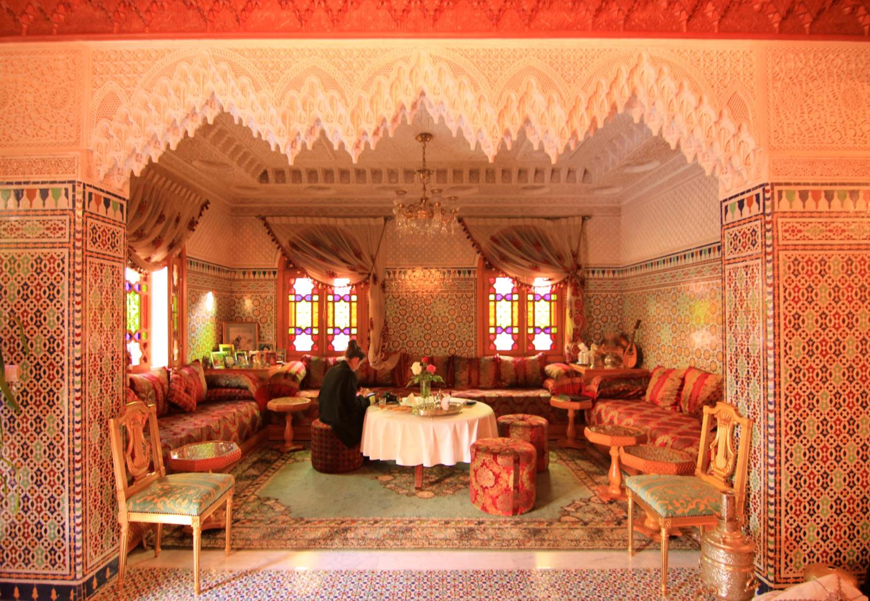 lounge