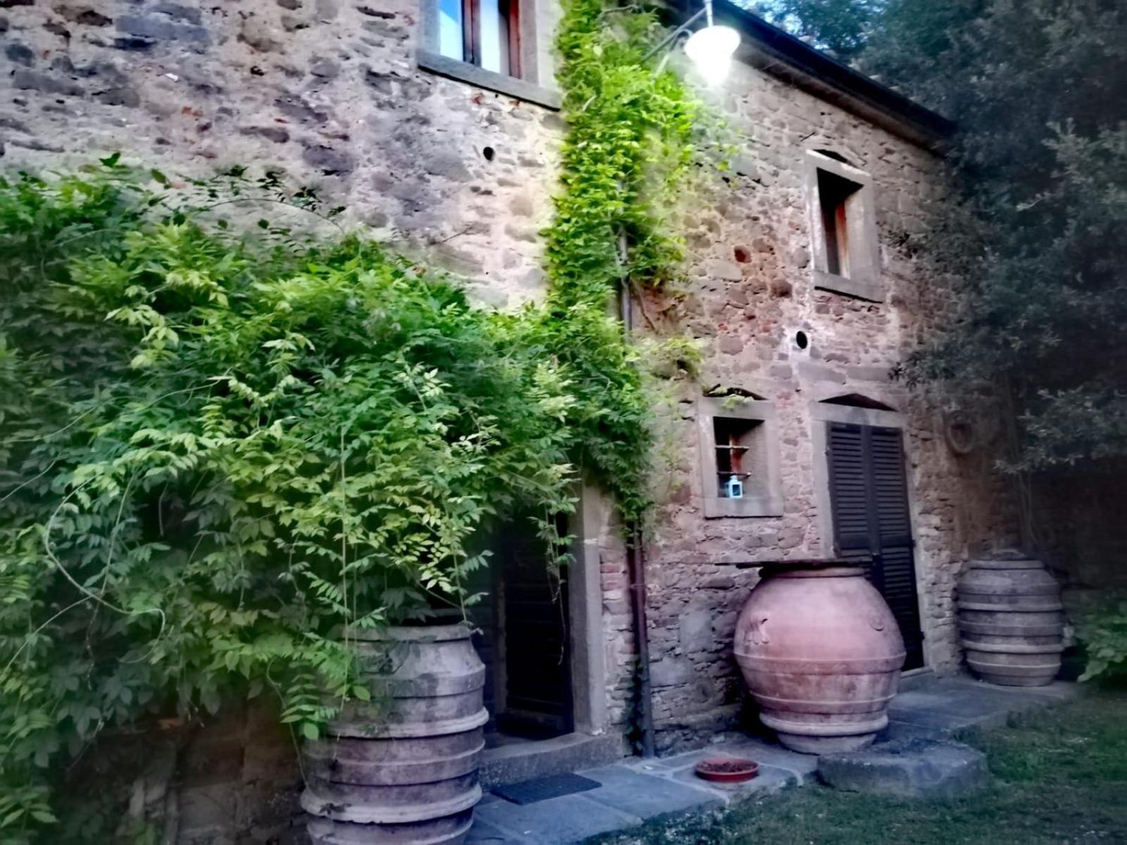 Agriturismo Frantoio Valiani view 2