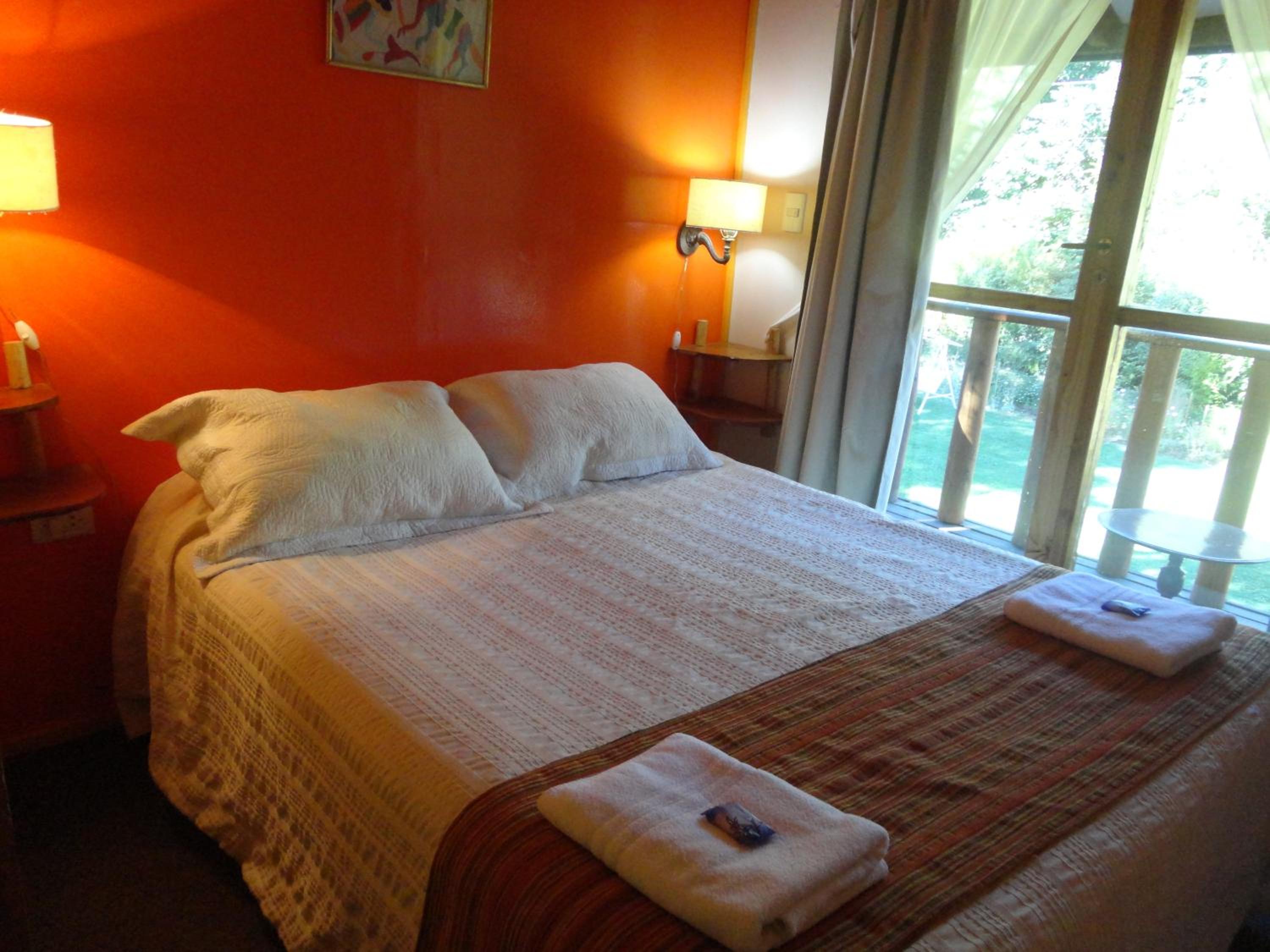 Cabañas Spa Bungalows Huarranchi