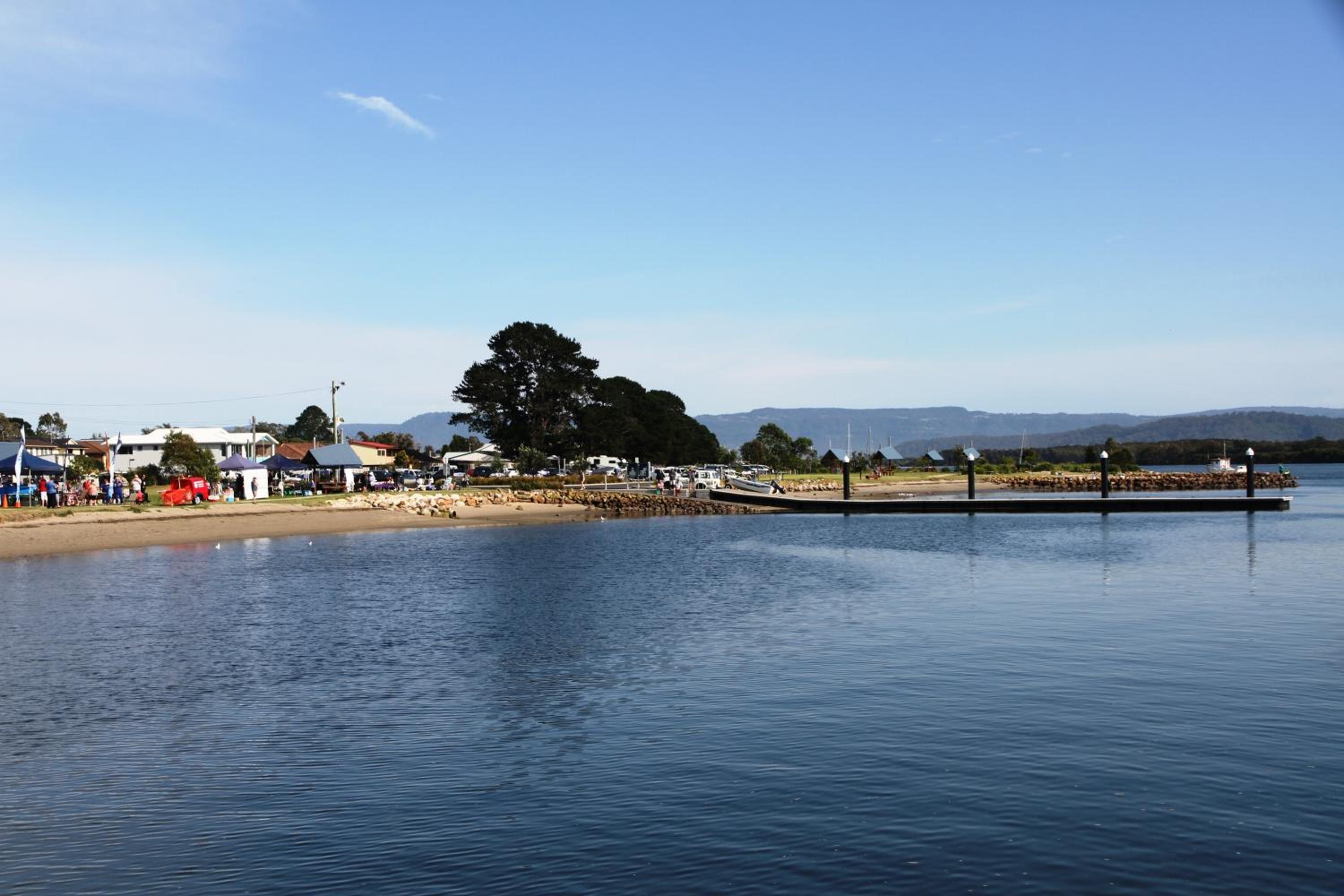 South Coast Retreat