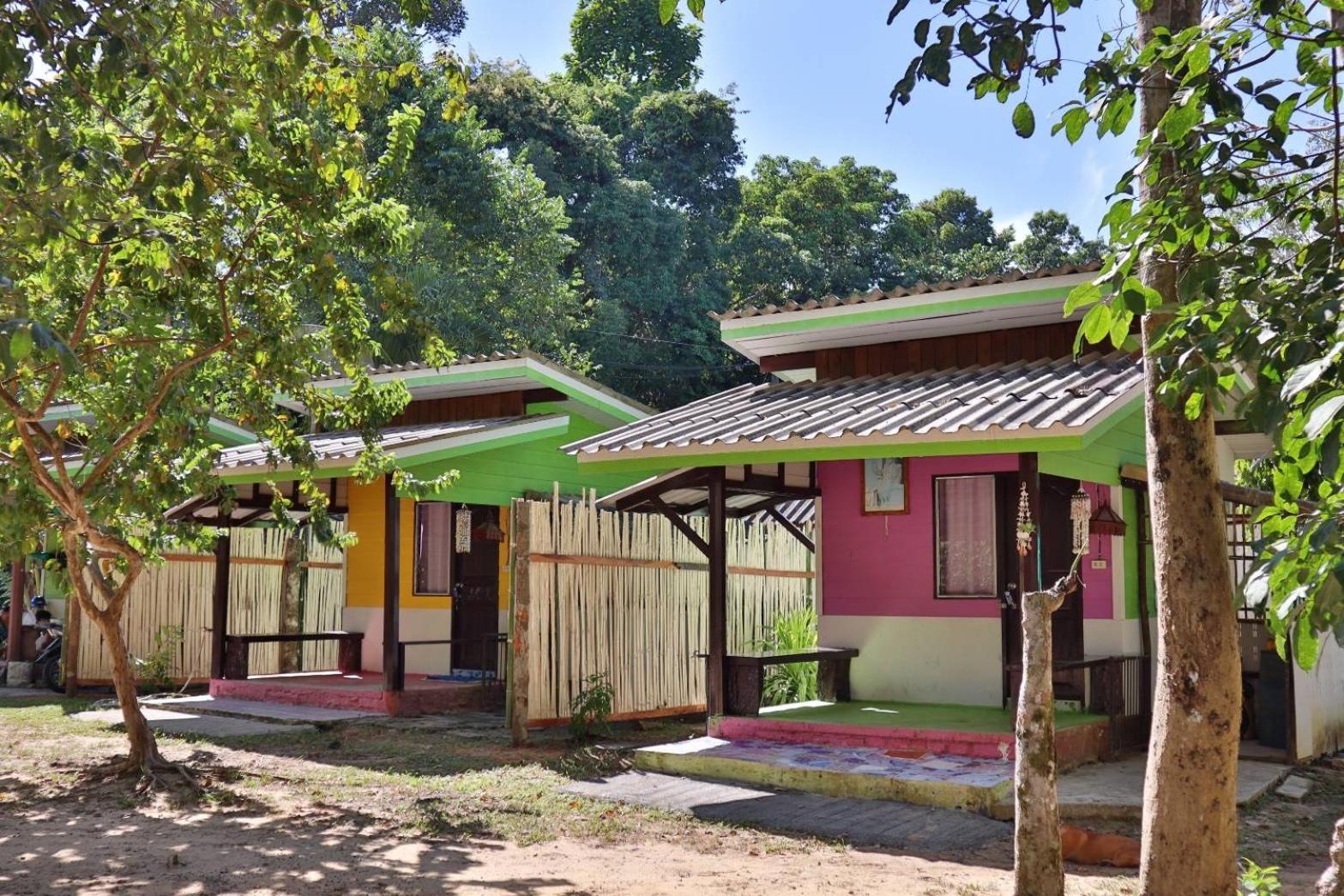 Small Guest House Koh Kood view 4