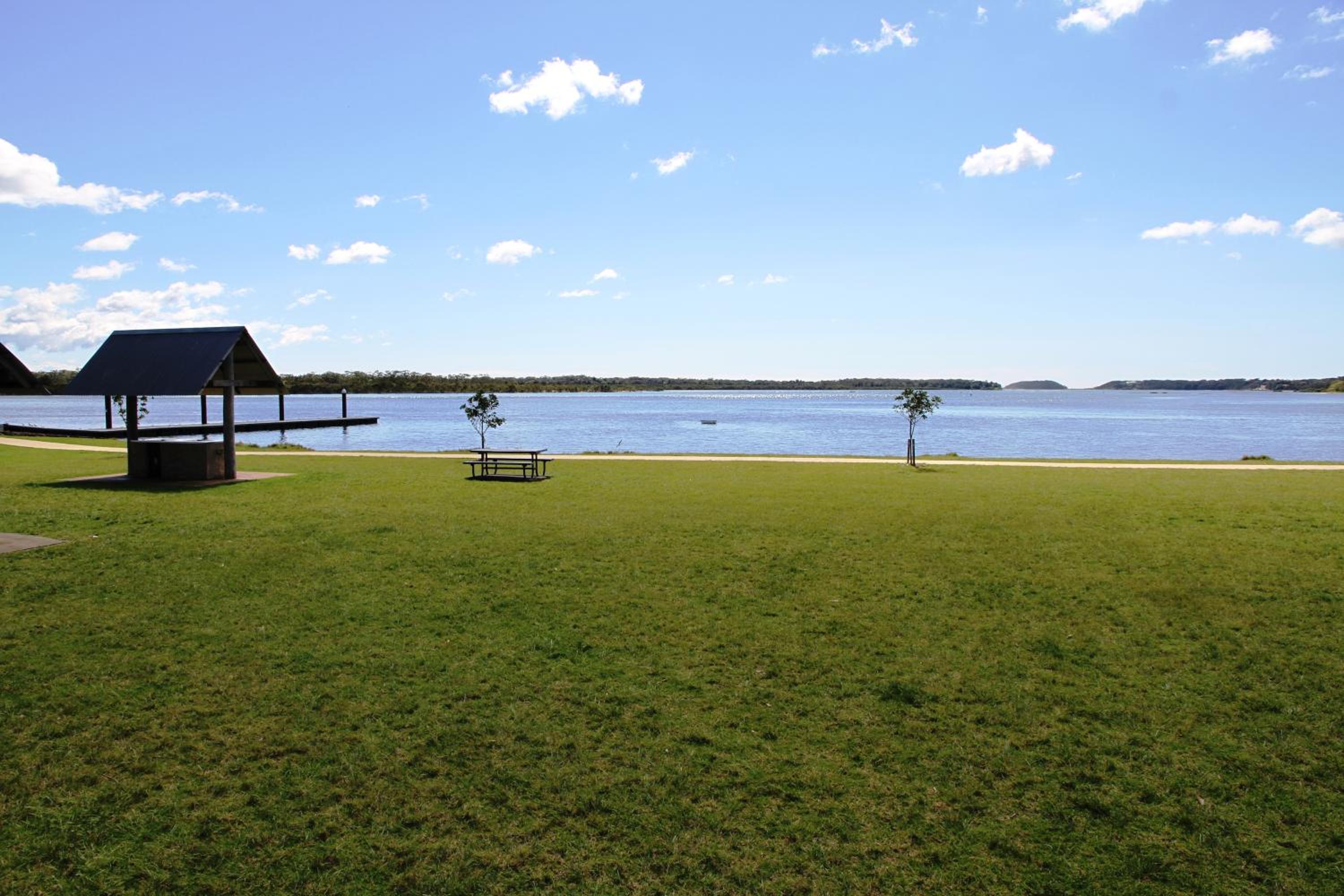 South Coast Retreat