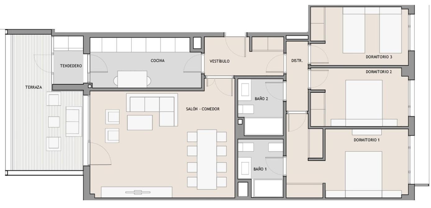 Apartamento Dulcinea - Tu oasis de calma a un paso de Madrid view 2