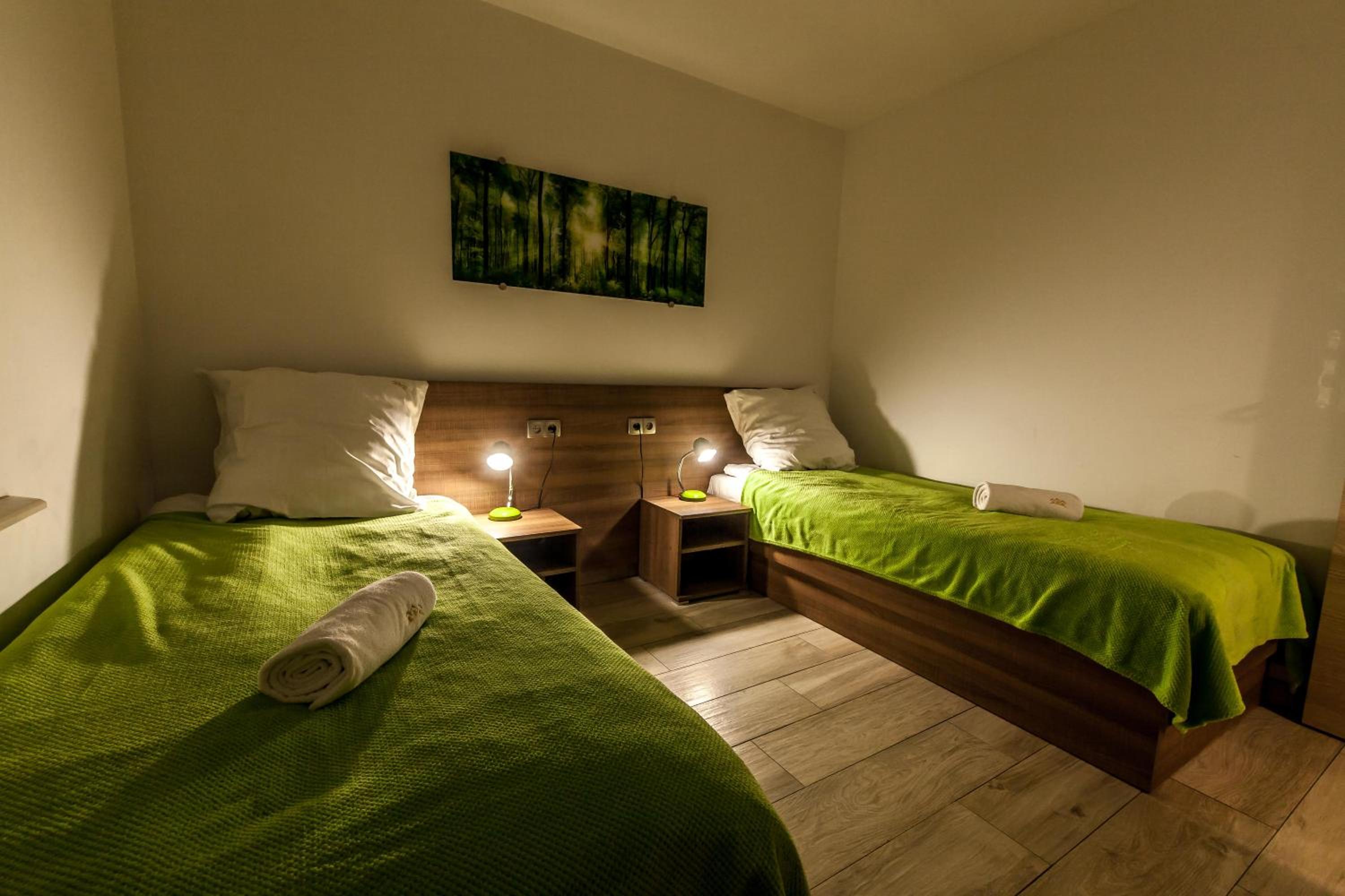 Przy Grajcarku - Apartamenty Homole view 2
