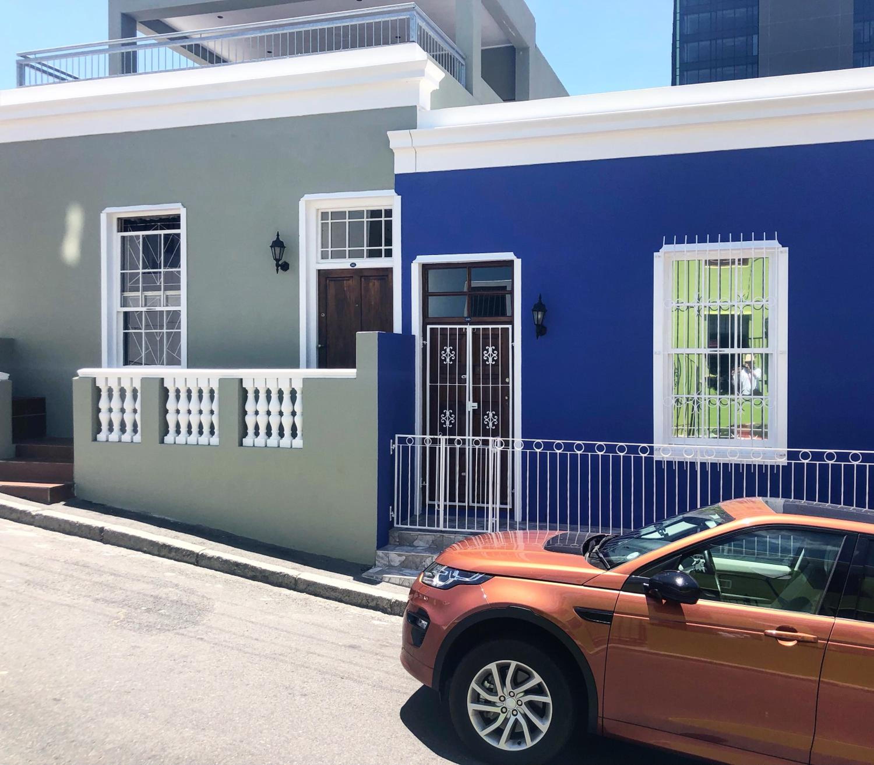 Stunning House in Bo Kaap