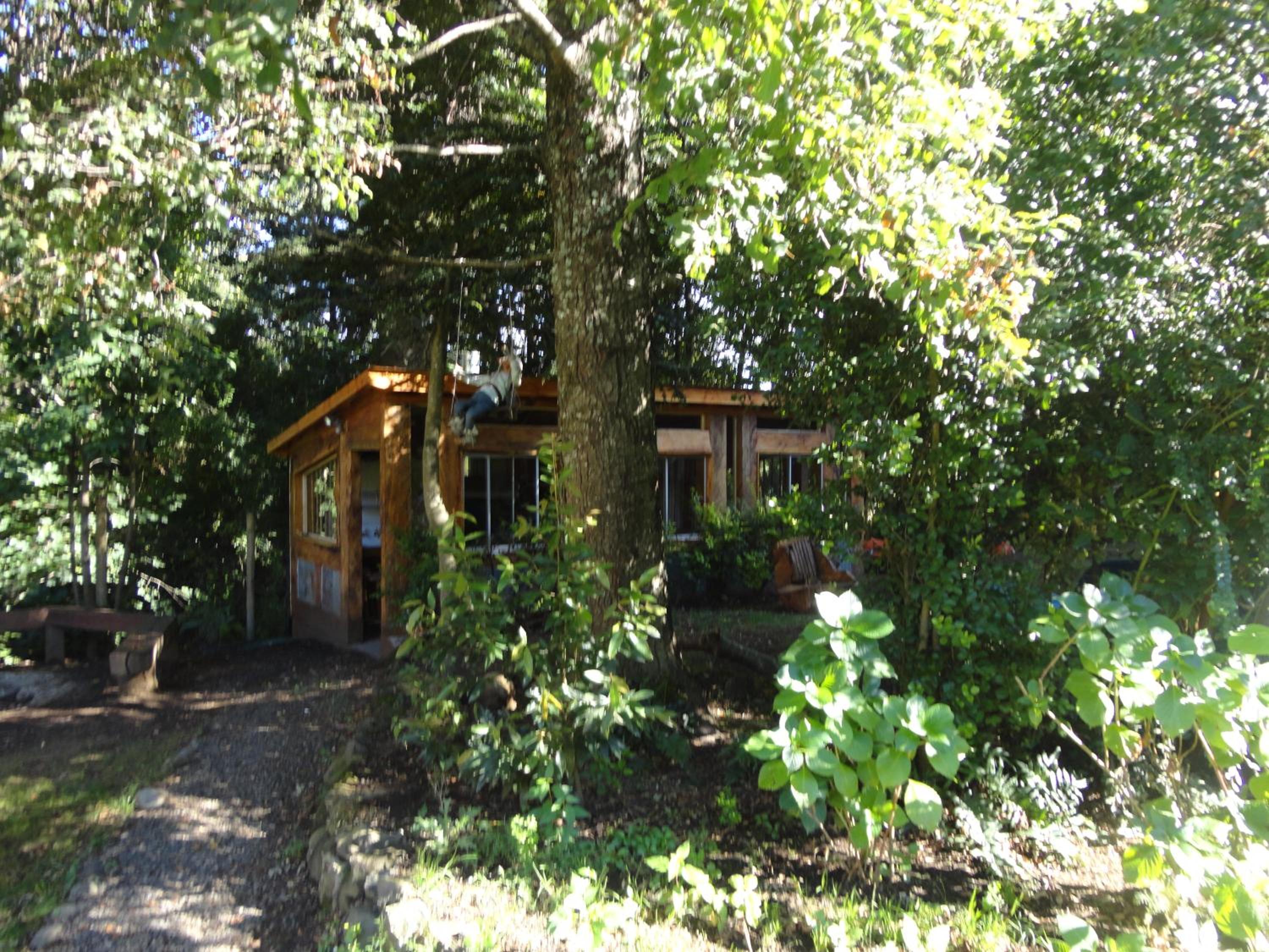 Cabañas Spa Bungalows Huarranchi