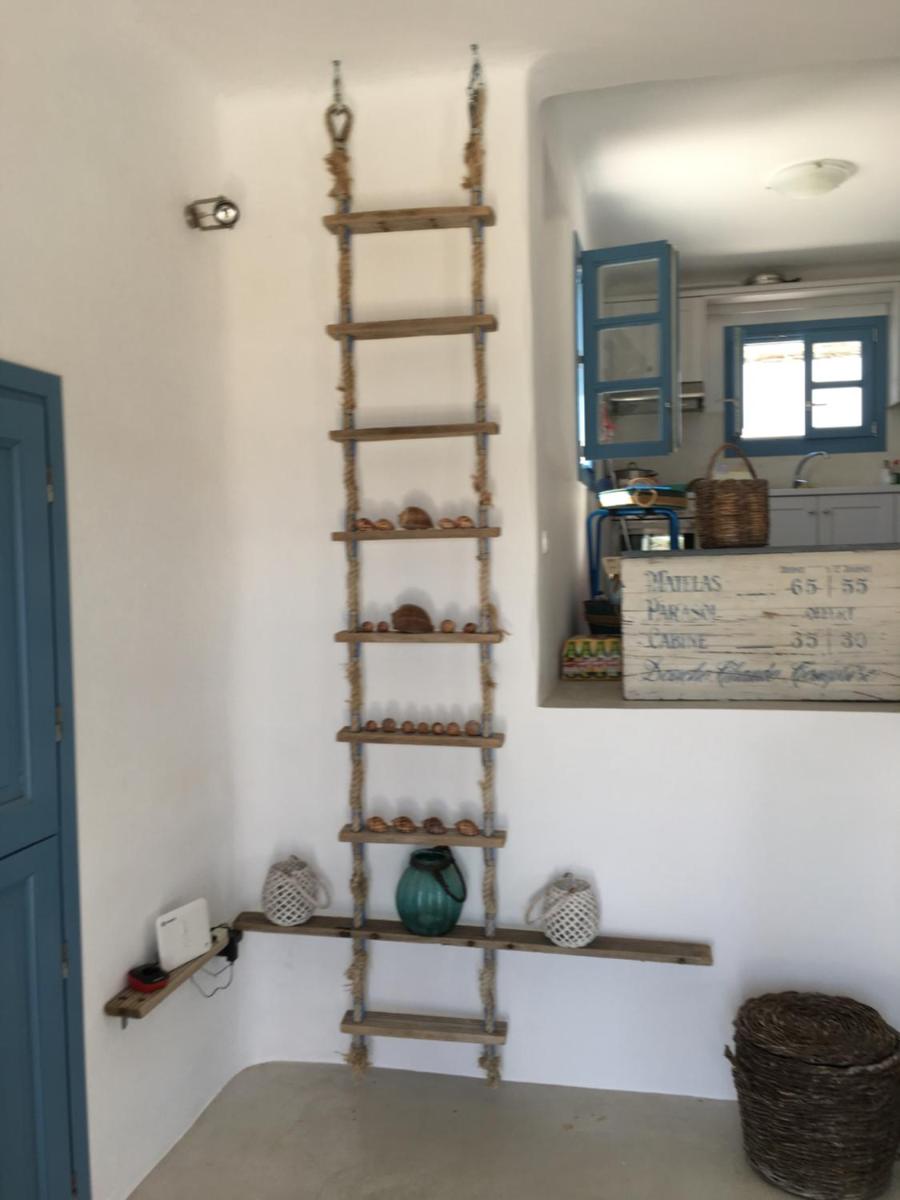 Anemoskala Cycladic Traditional House view 2