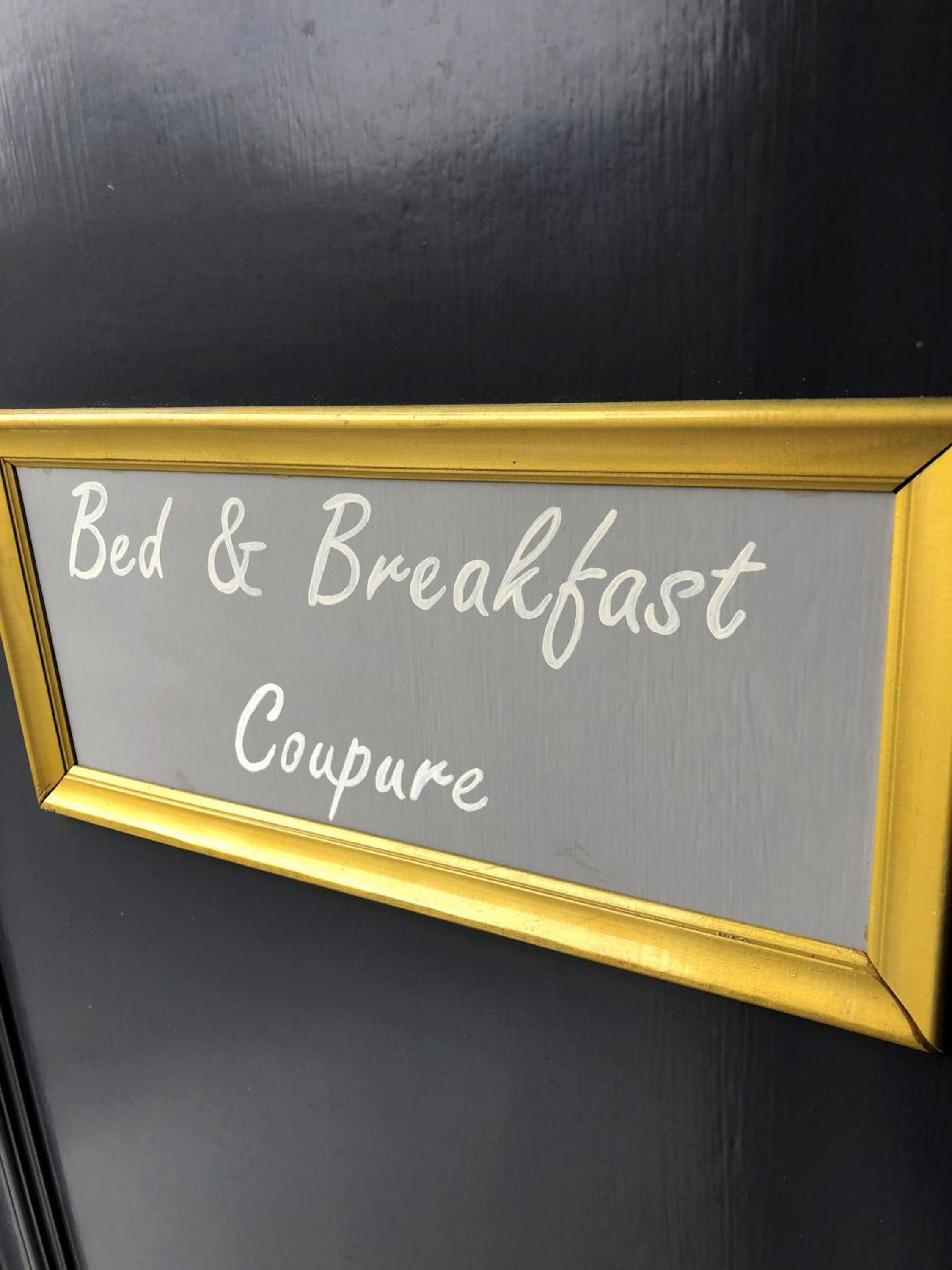 B&B Coupure