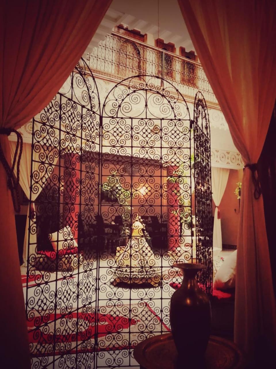 Riad Golf Stinia 1