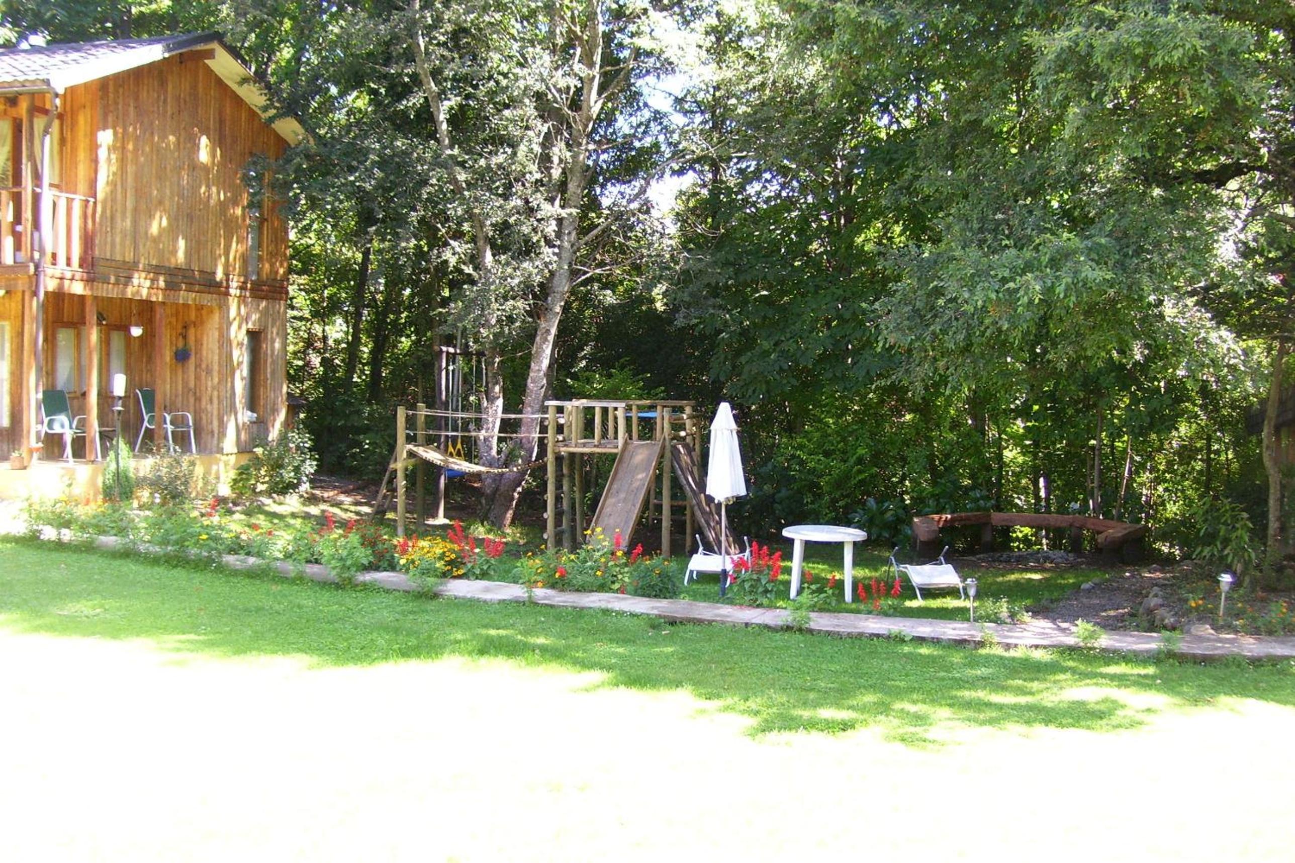 Cabañas Spa Bungalows Huarranchi