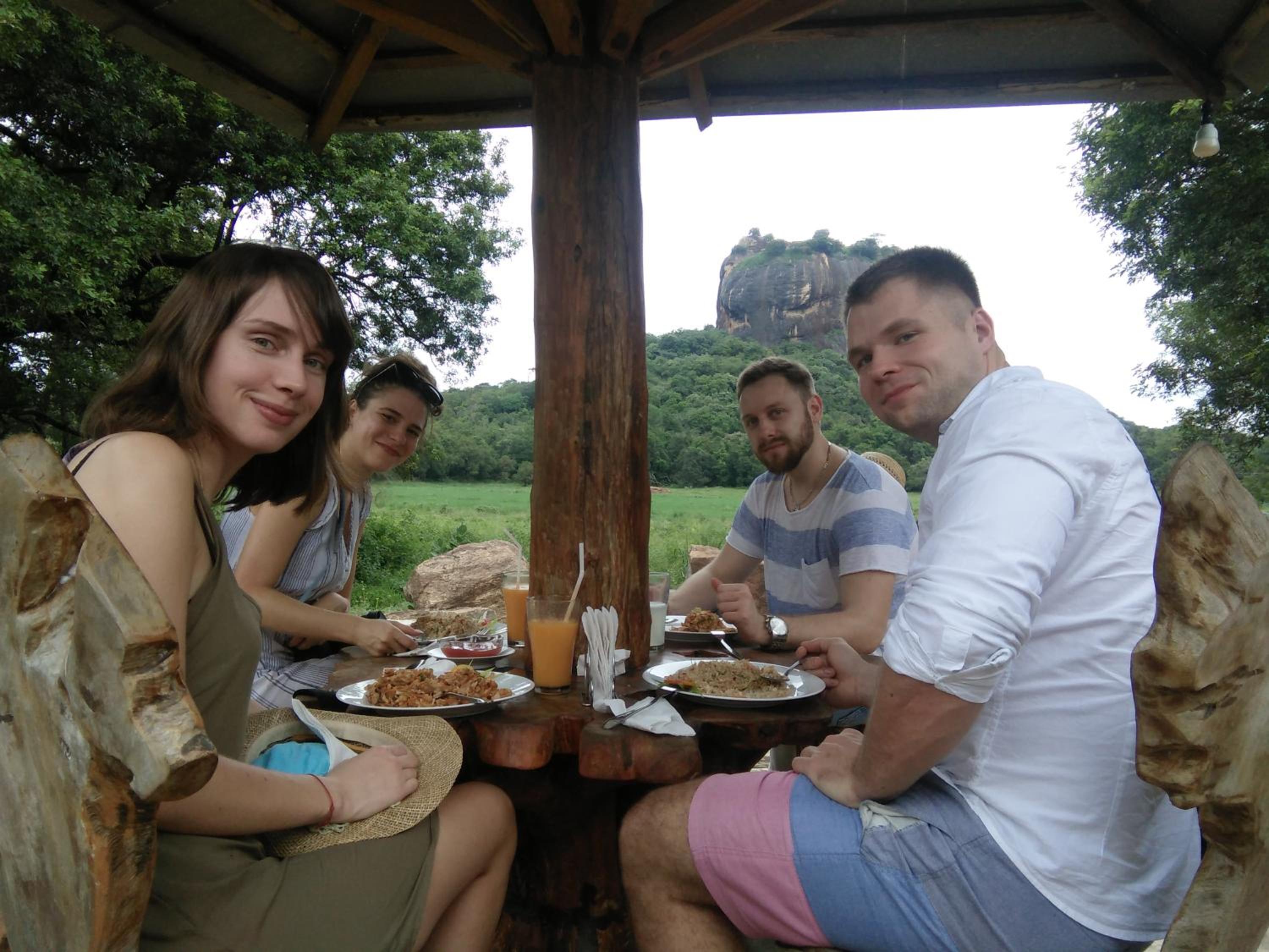 Amaya River Side Homestay view 4