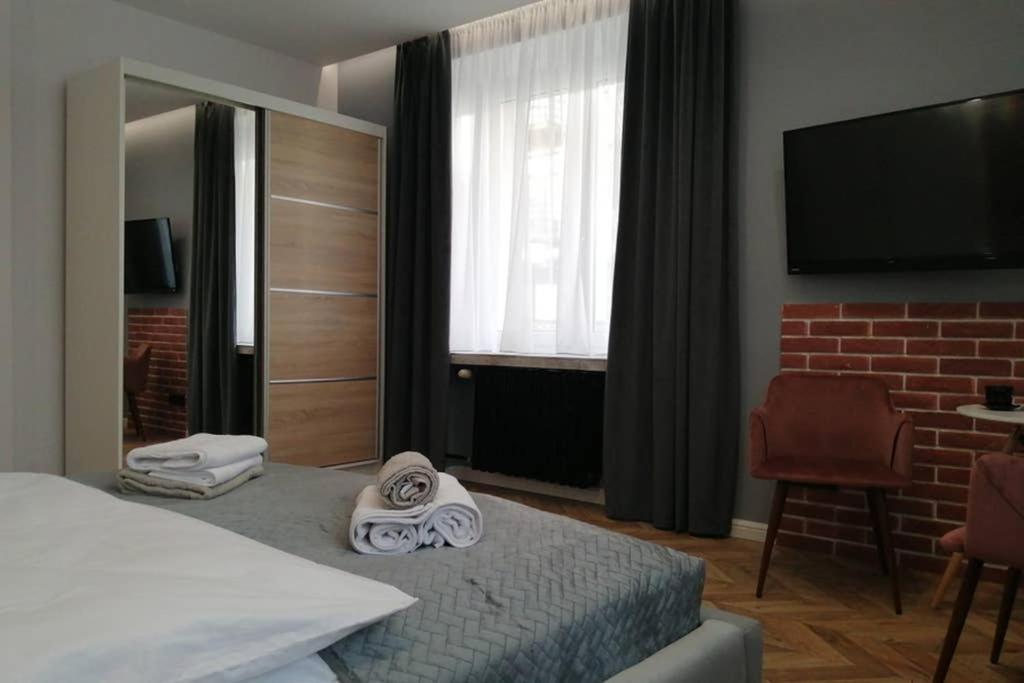 Apartament LUCY - ścisłe centrum Częstochowy view 3