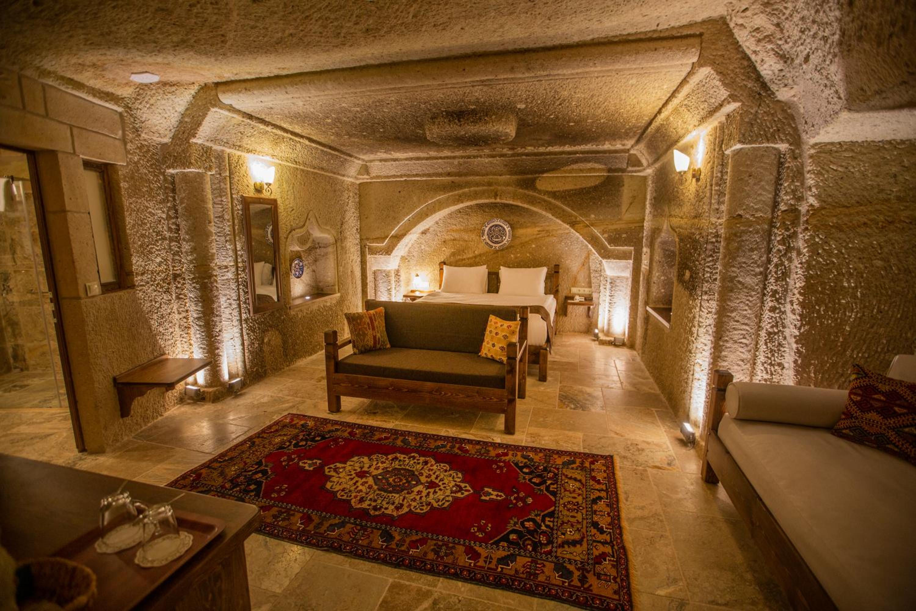 Zara Cave Otel - Image 11