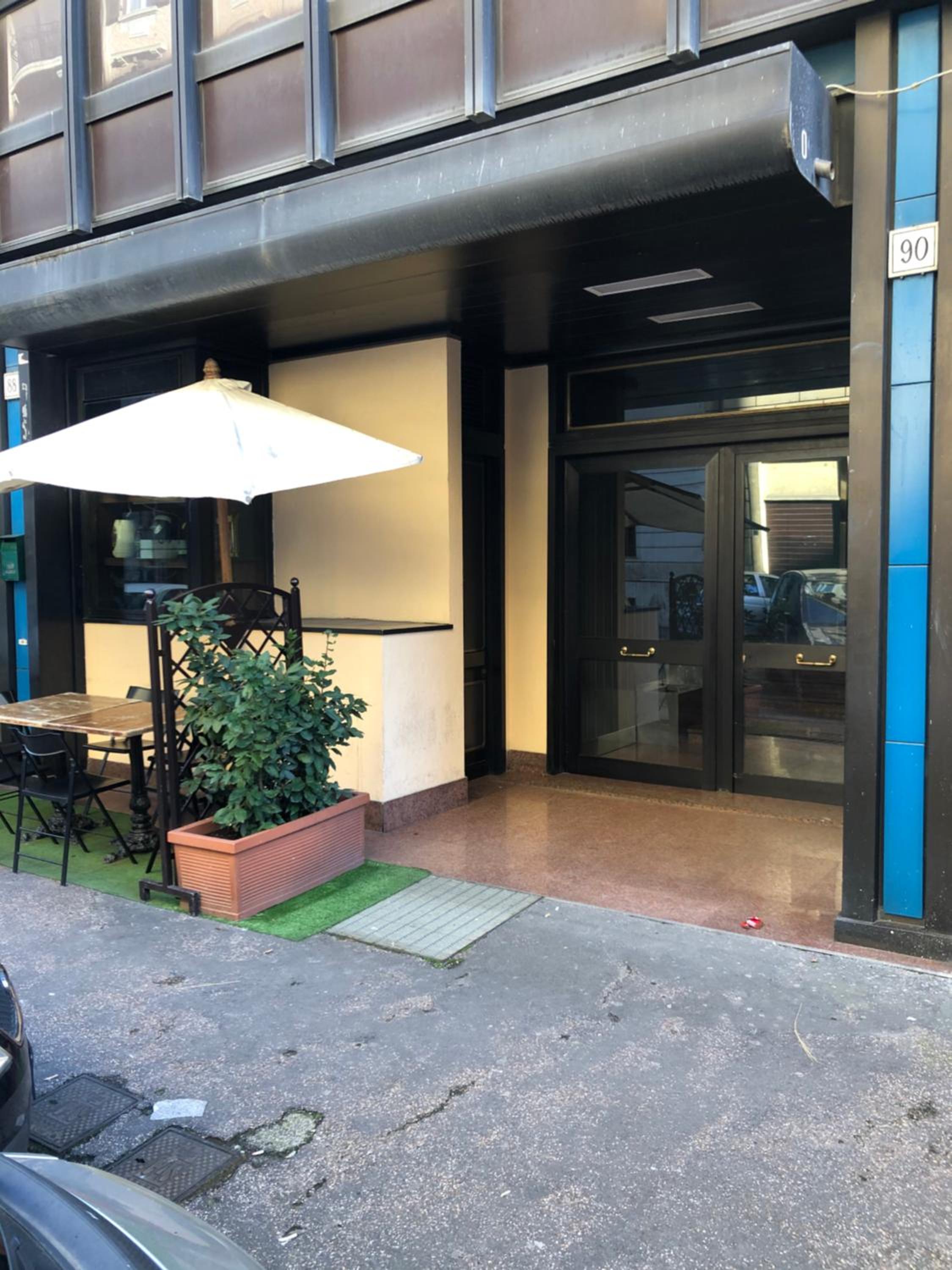Visconti apartment.