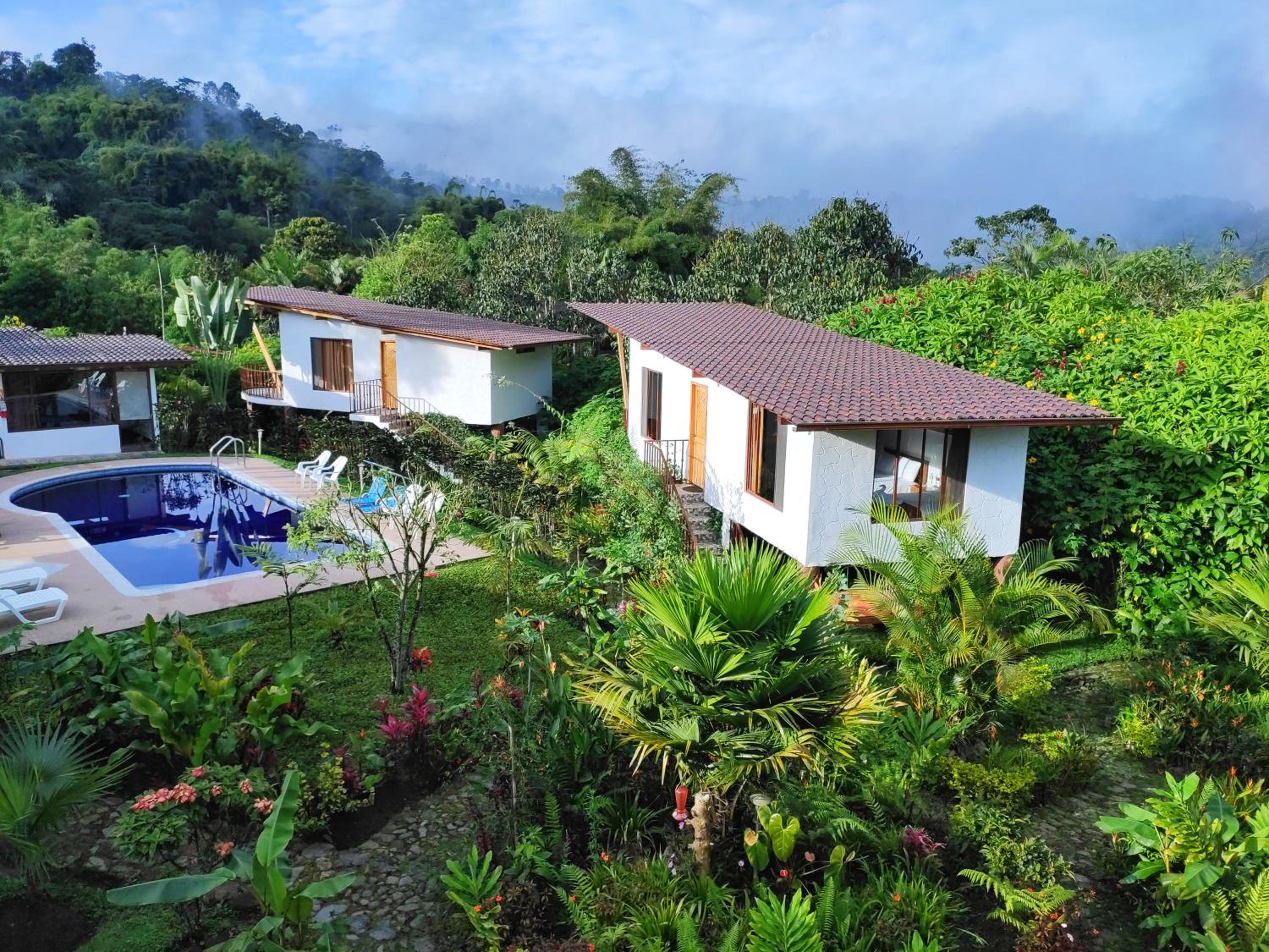 Coffee Lodge Cristal Glamping & Spa
