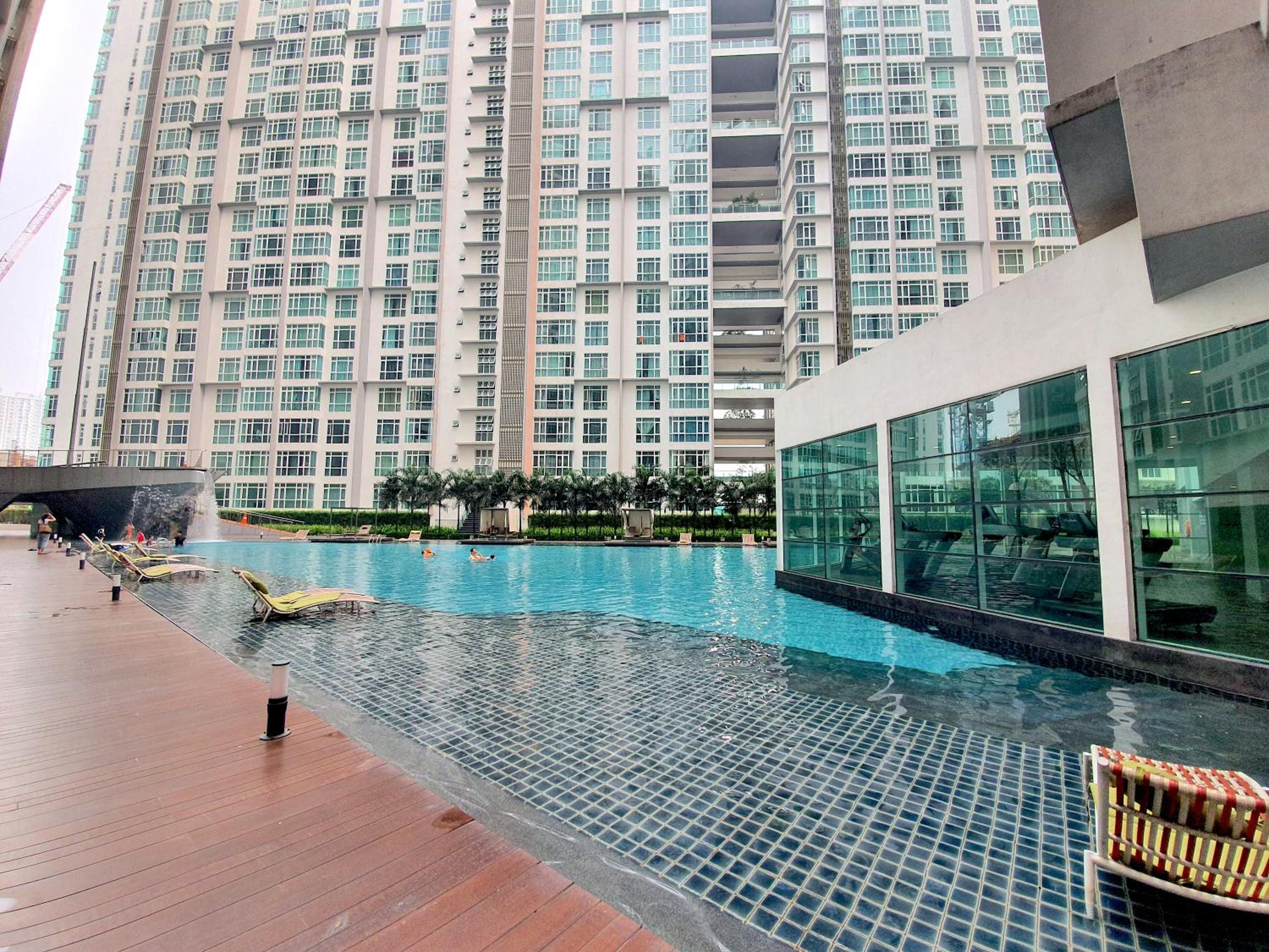Kuala Lumpur Central Residences by BeeStay Management