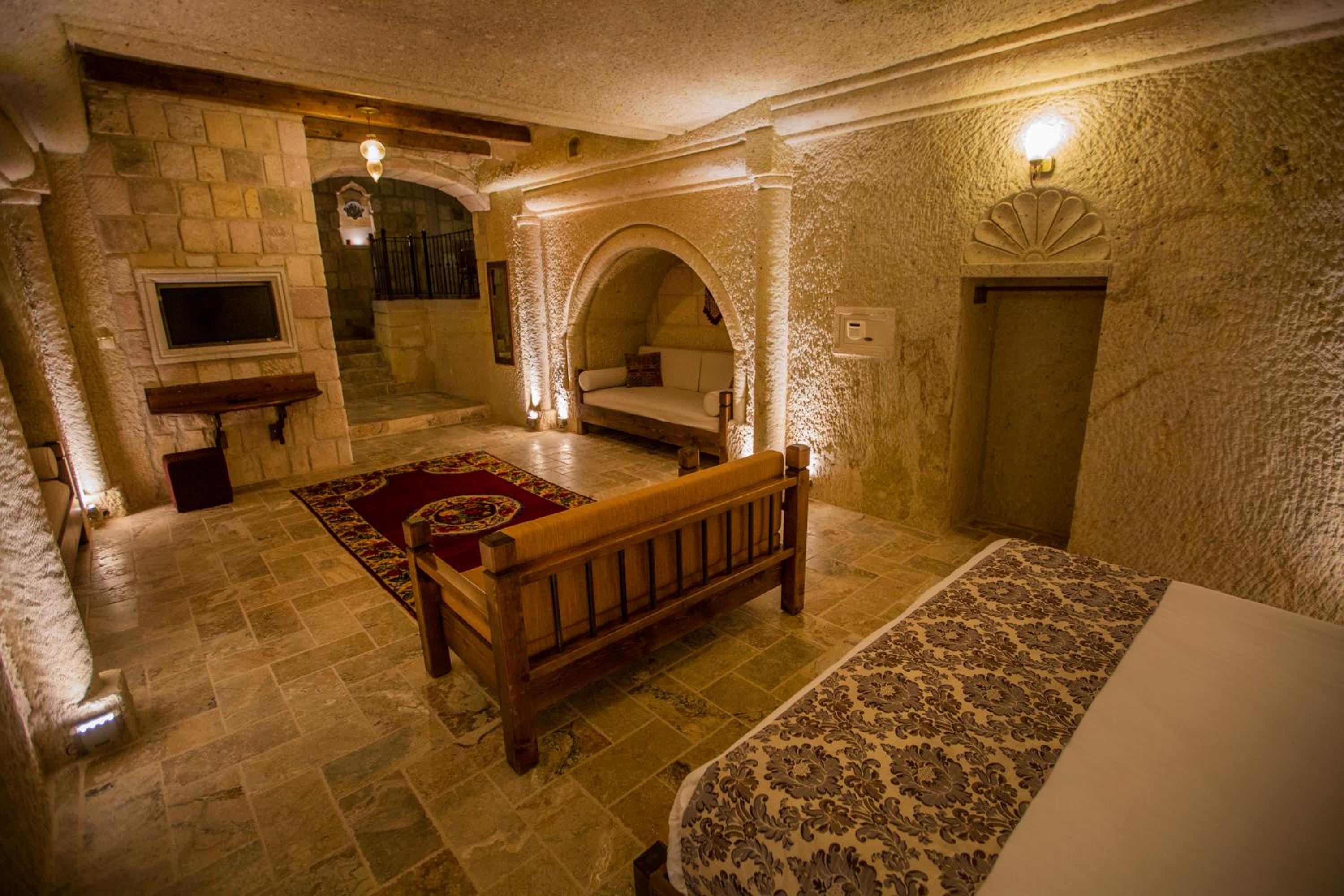 Zara Cave Otel - Image 39