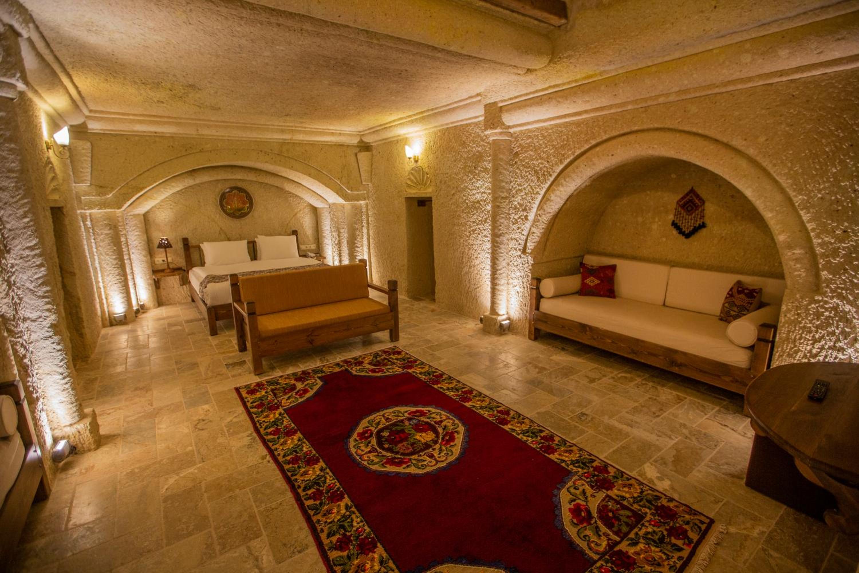 Zara Cave Otel - Image 12