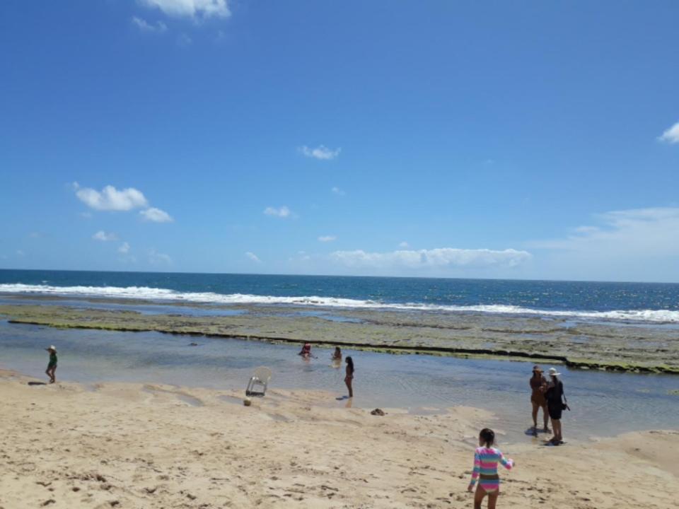 Flat beach class muro alto view 4