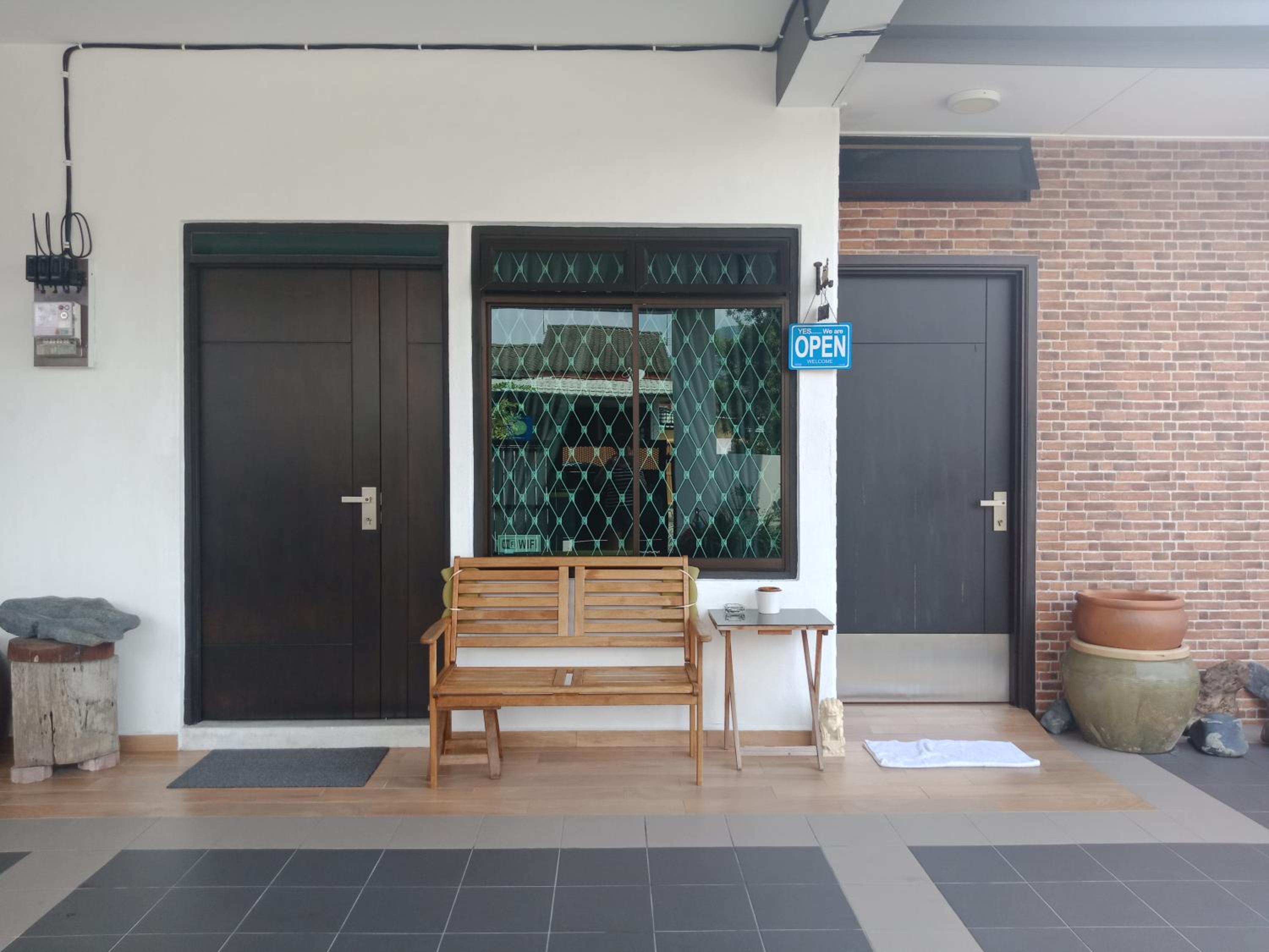Austin Homestay
