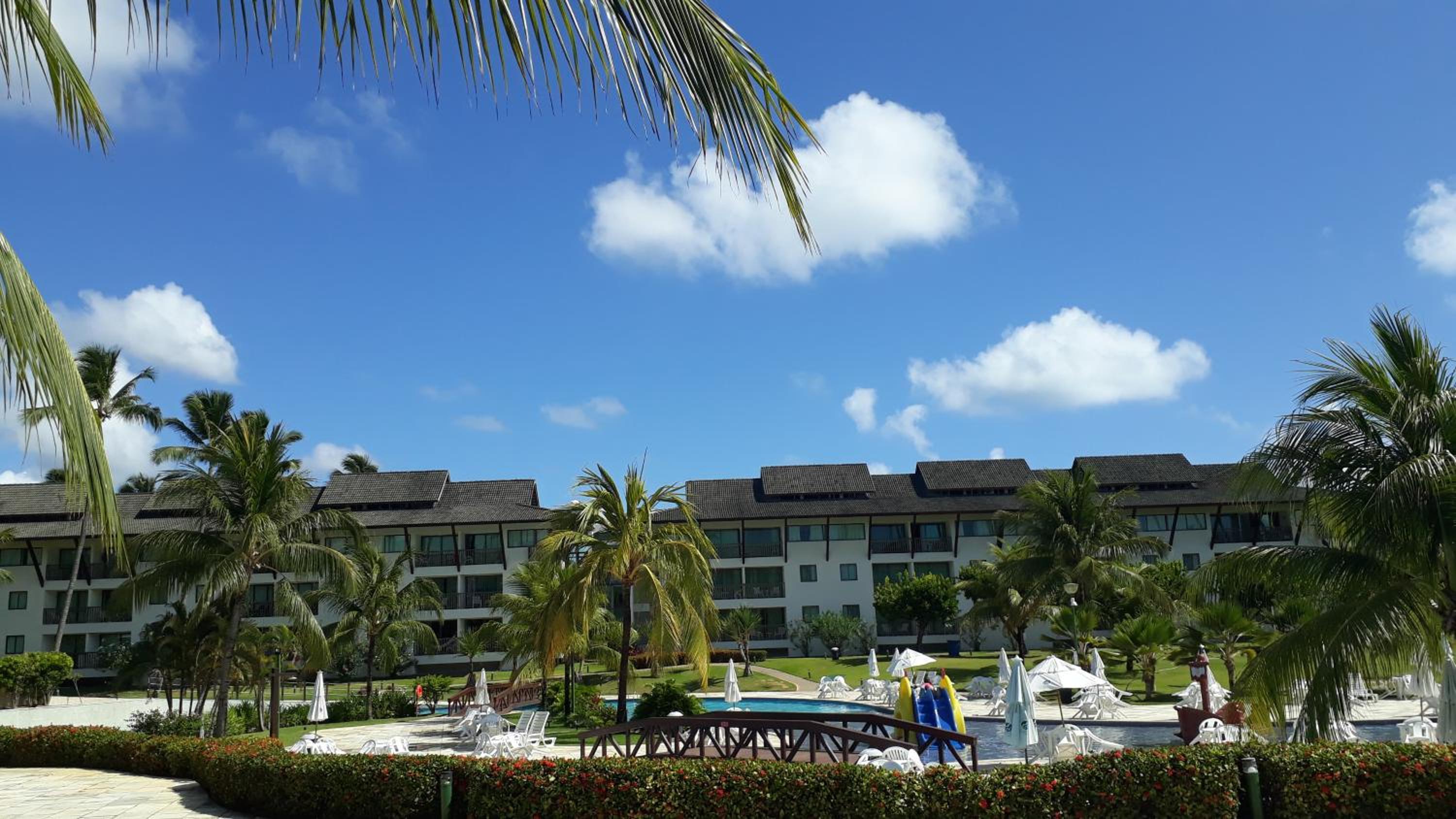 Hotel Beach Class Muro Alto Flats