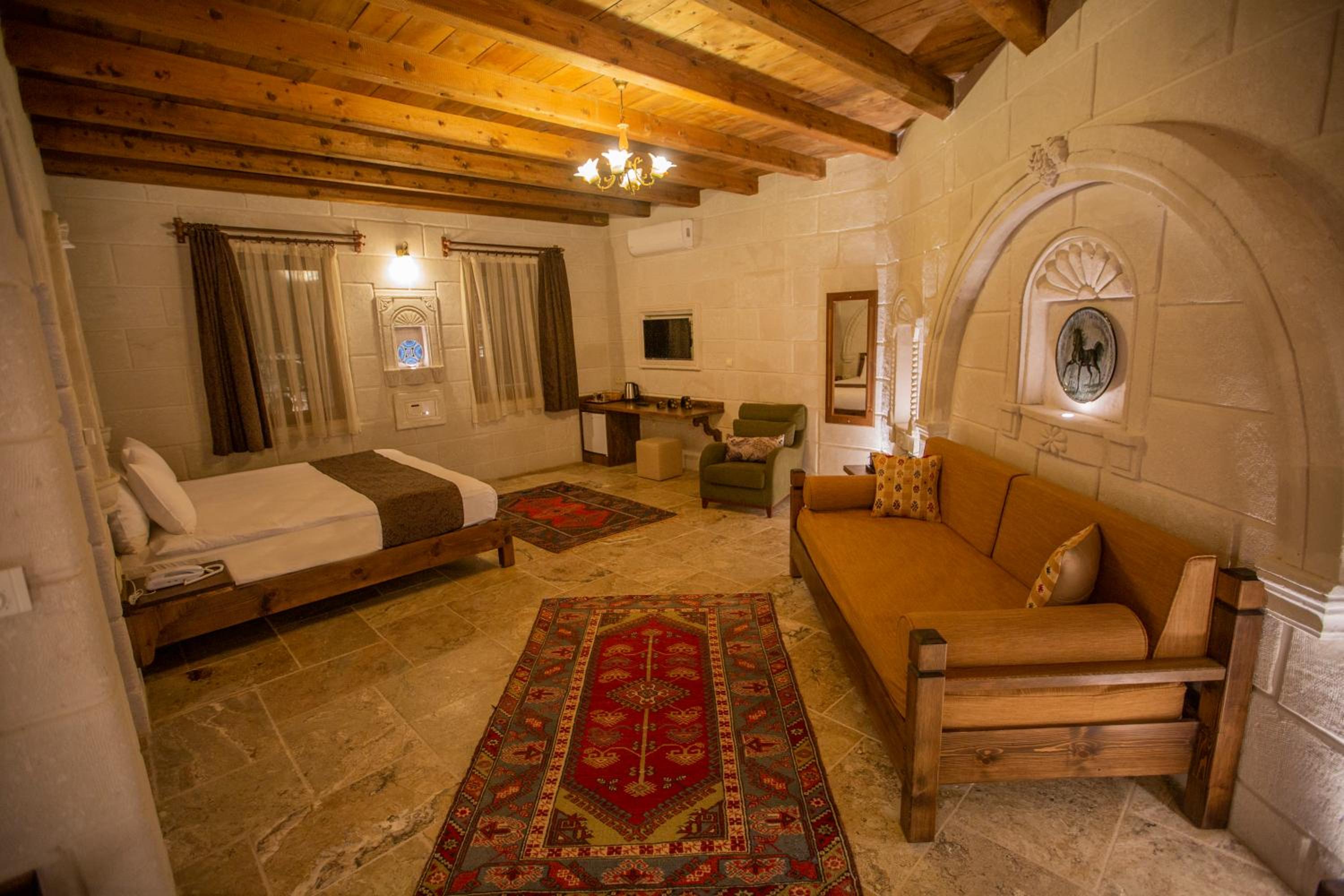 Zara Cave Otel - Image 38
