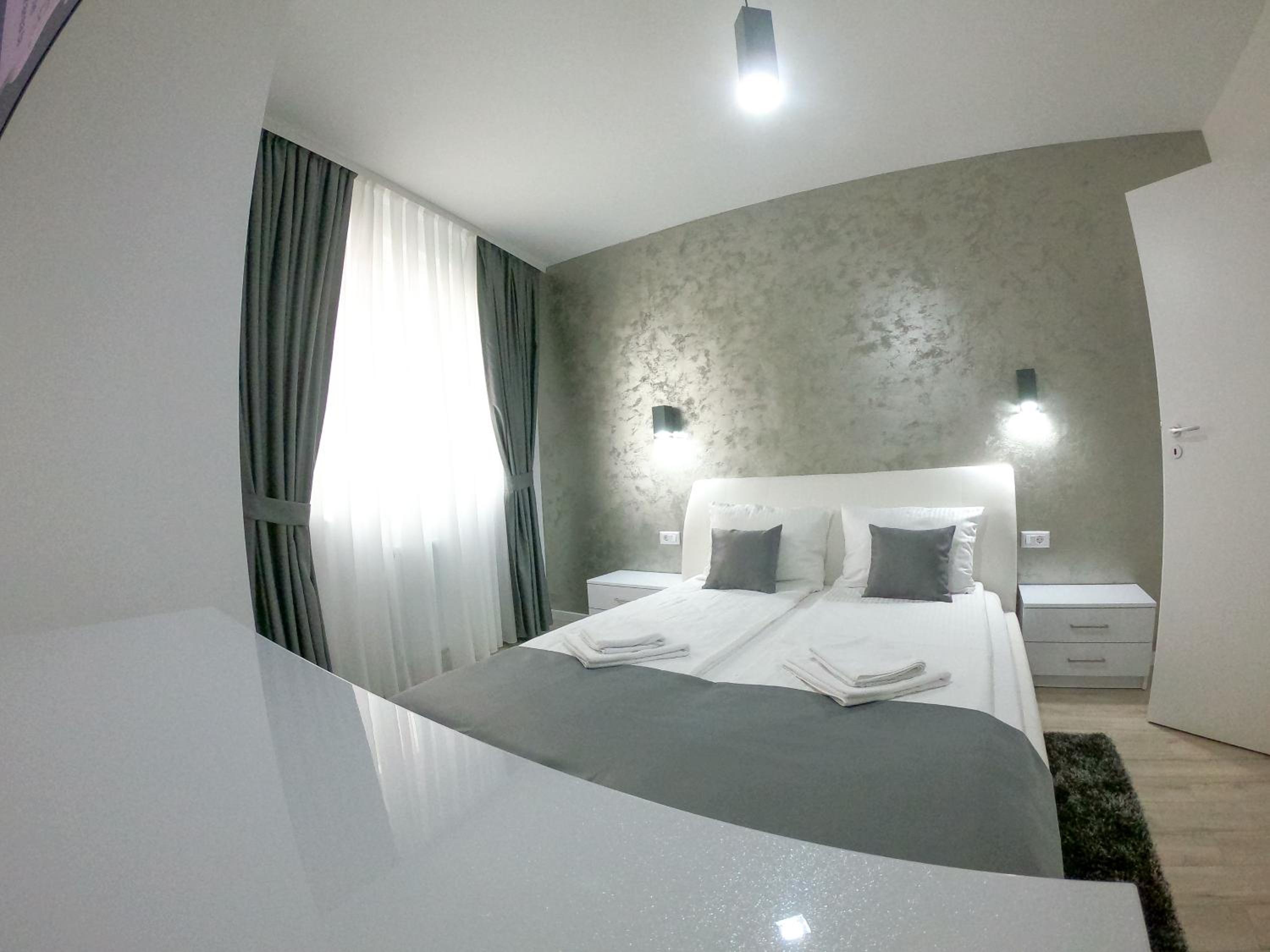 Central modern residence in Oradea view 5