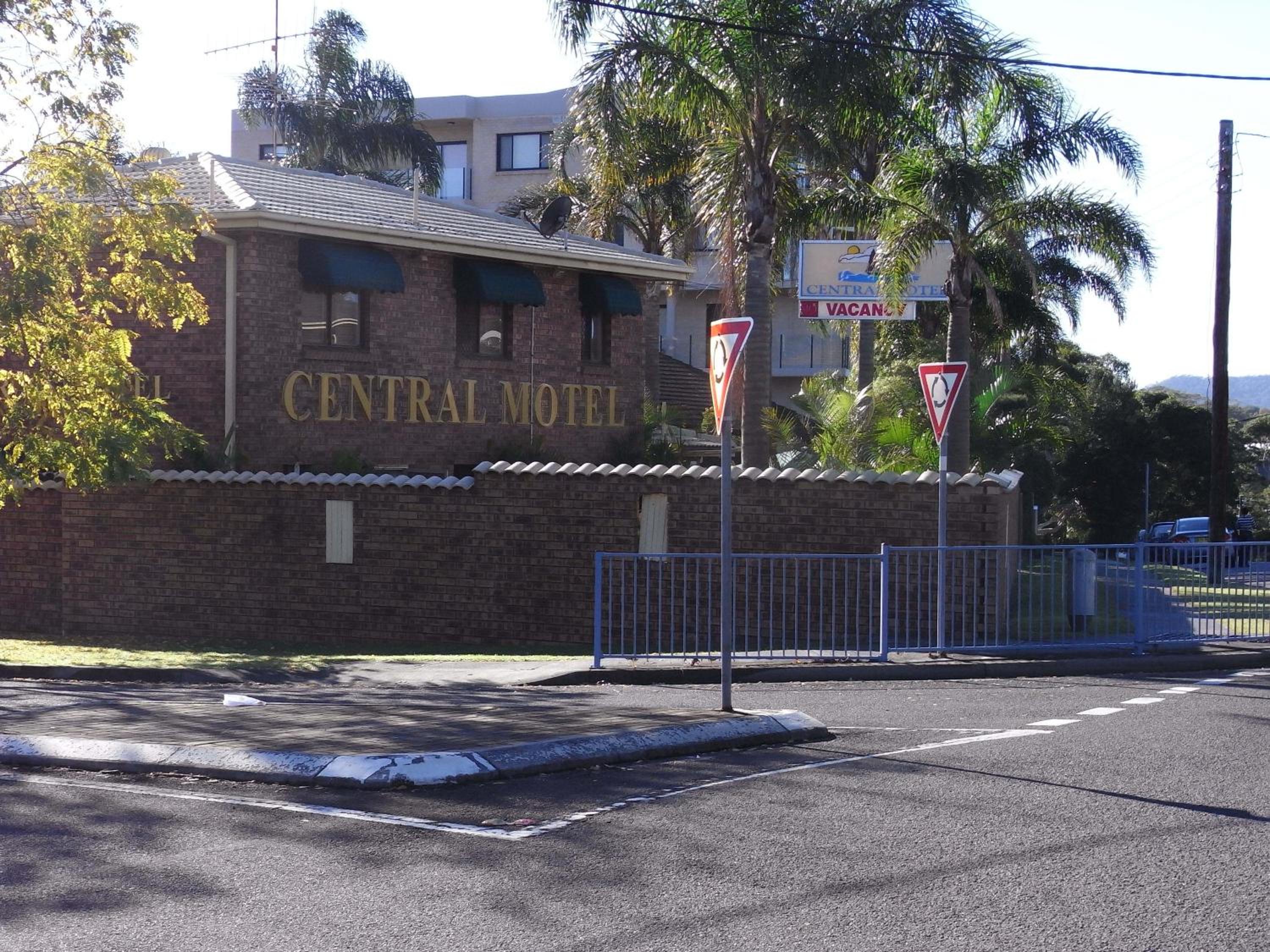 Central Motel Nelson Bay