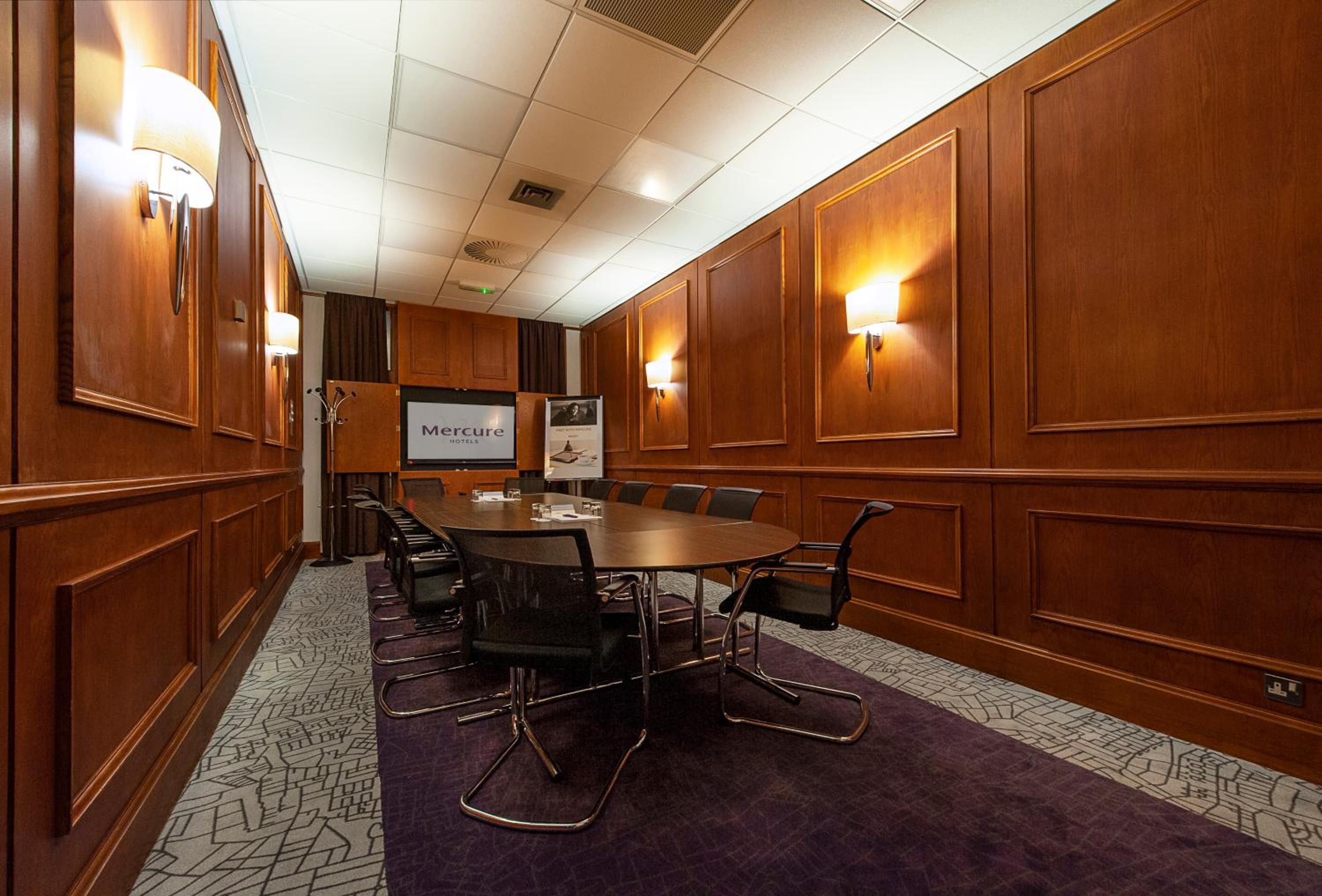 Telford Vacations - Mercure Telford Centre Hotel - Property Image 64