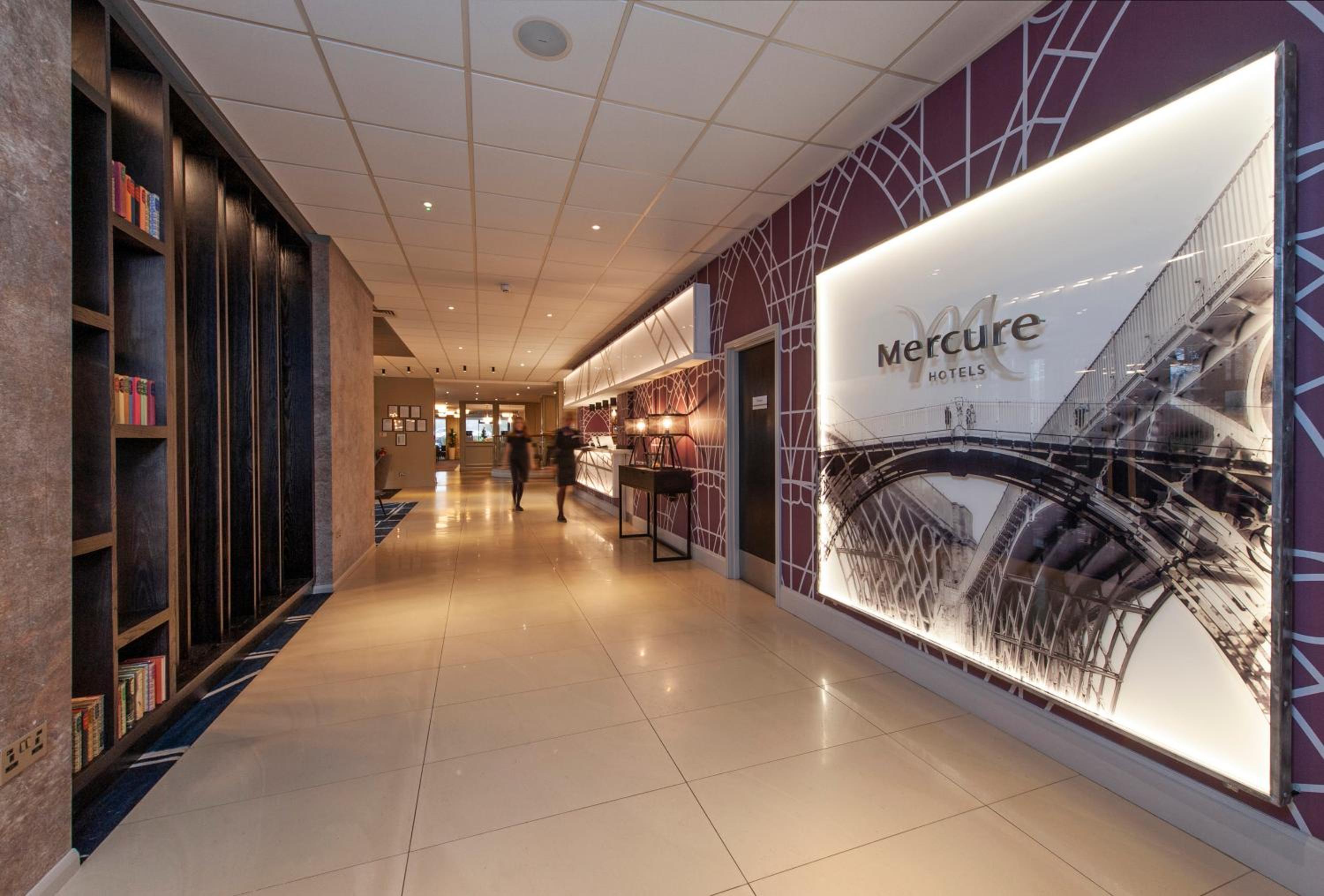 Telford Vacations - Mercure Telford Centre Hotel - Property Image 127