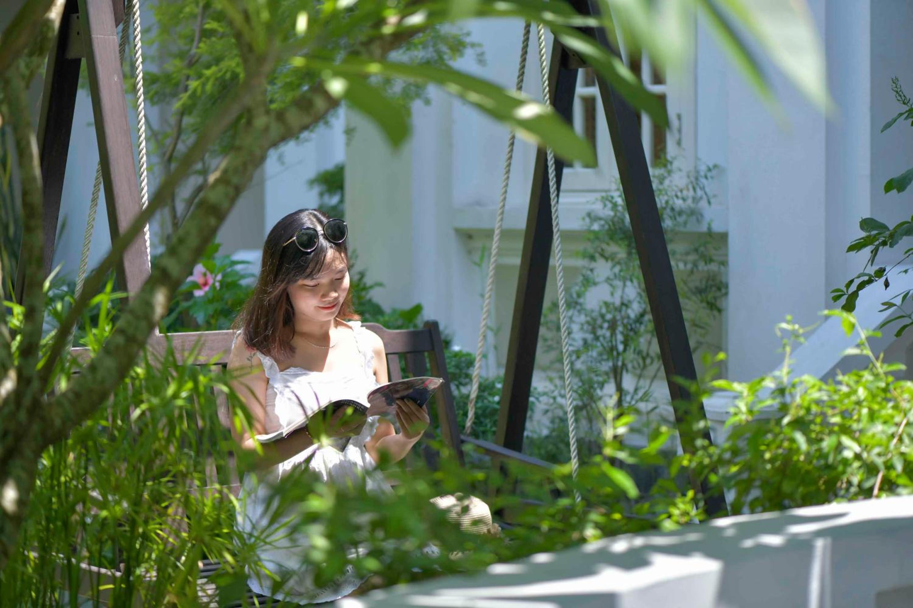 Hoi An Garden Palace and Spa - A Boutique Inspired by Nature