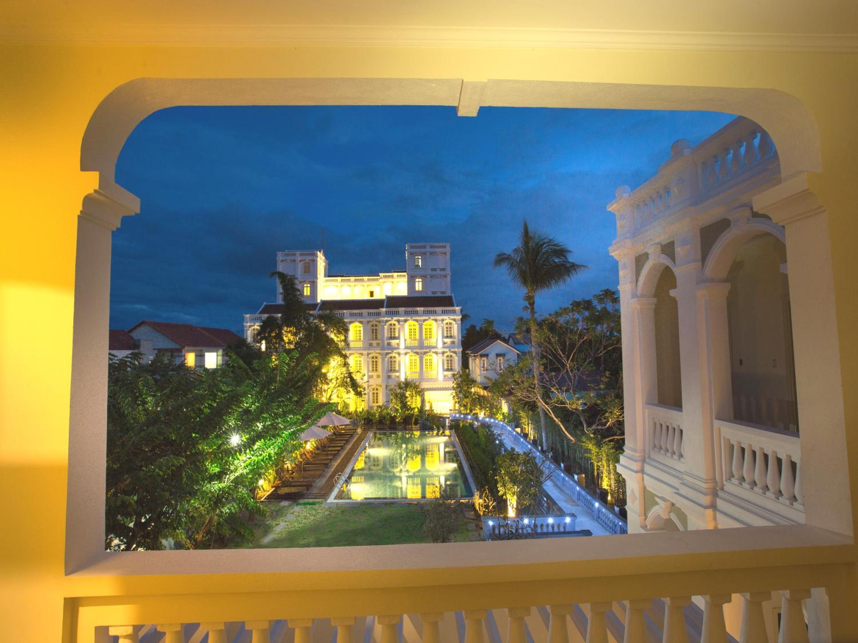 Hoi An Garden Palace and Spa - A Boutique Inspired by Nature